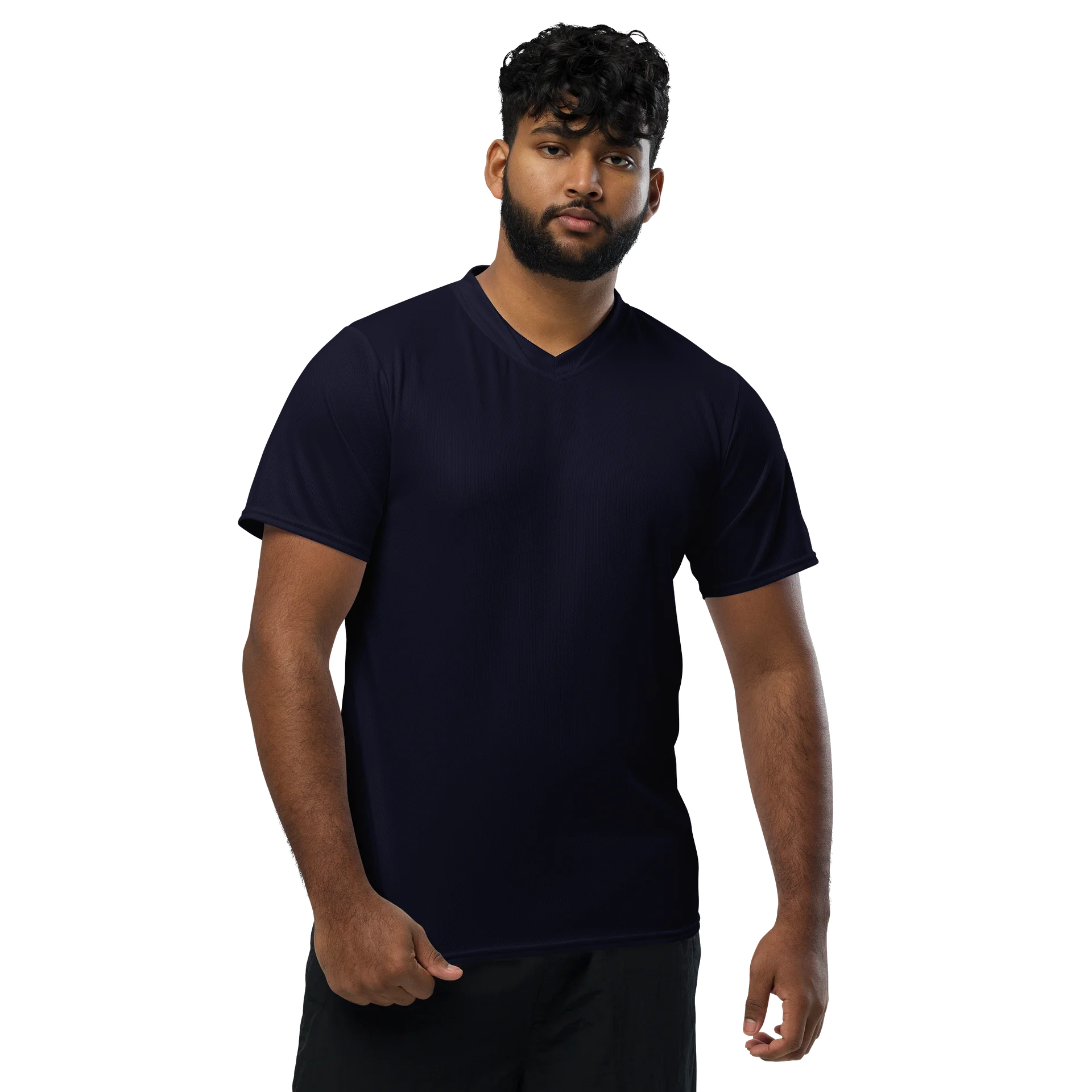 Stylish unisex sports jersey product image (1)