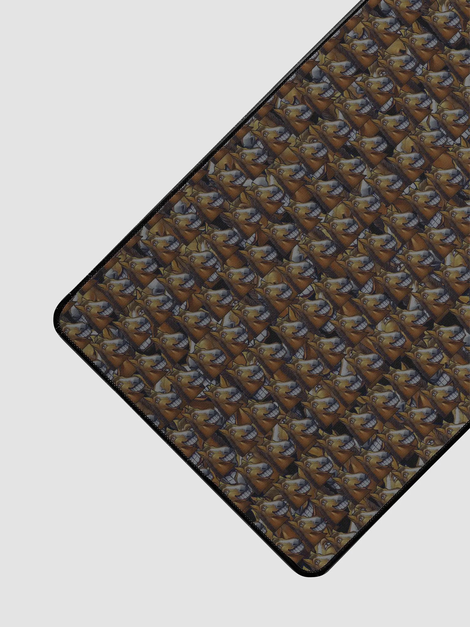 We Say Things Desk Mat product image (3)