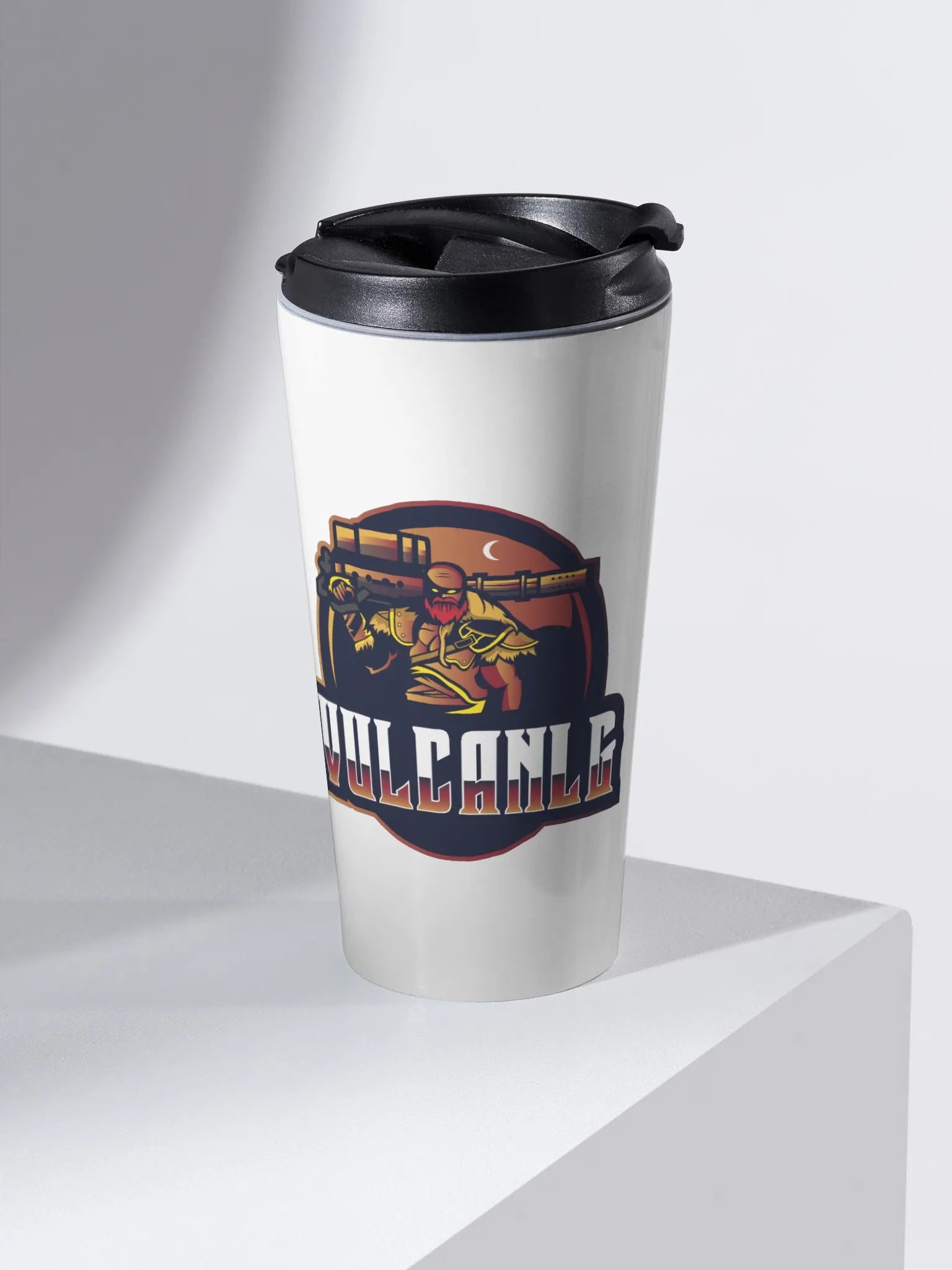 Vulcanlg / LOUD NOISES Thermos product image (2)