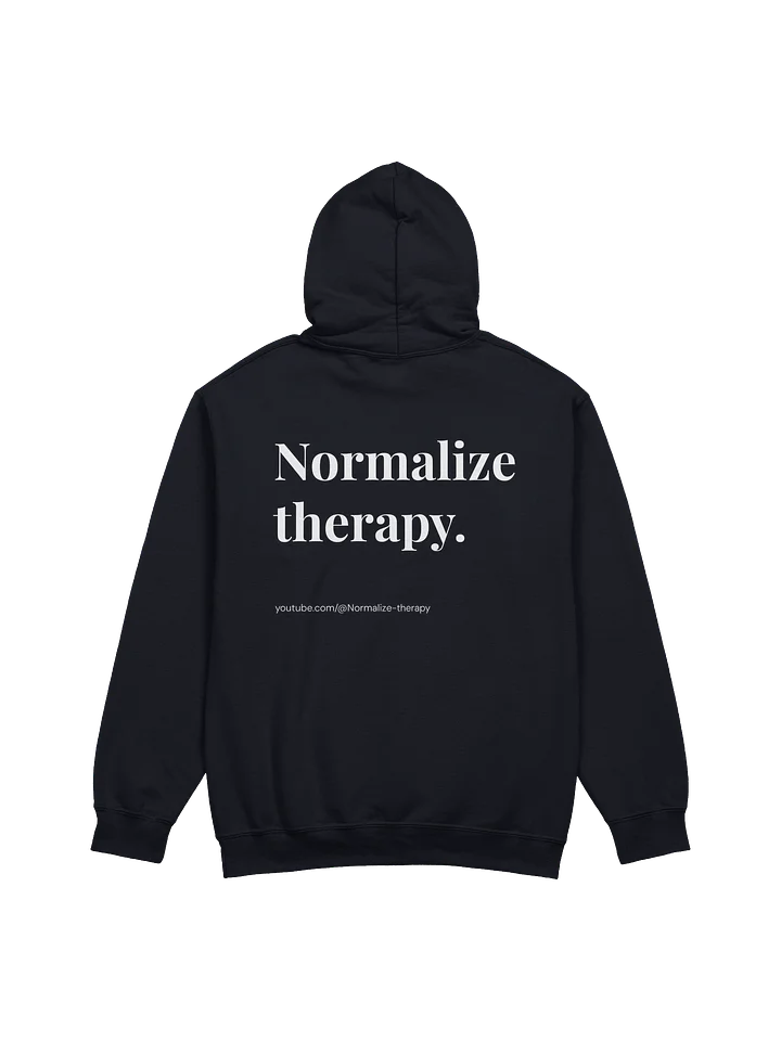 Hoodie -- Unisex Premium Heavyweight product image (2)