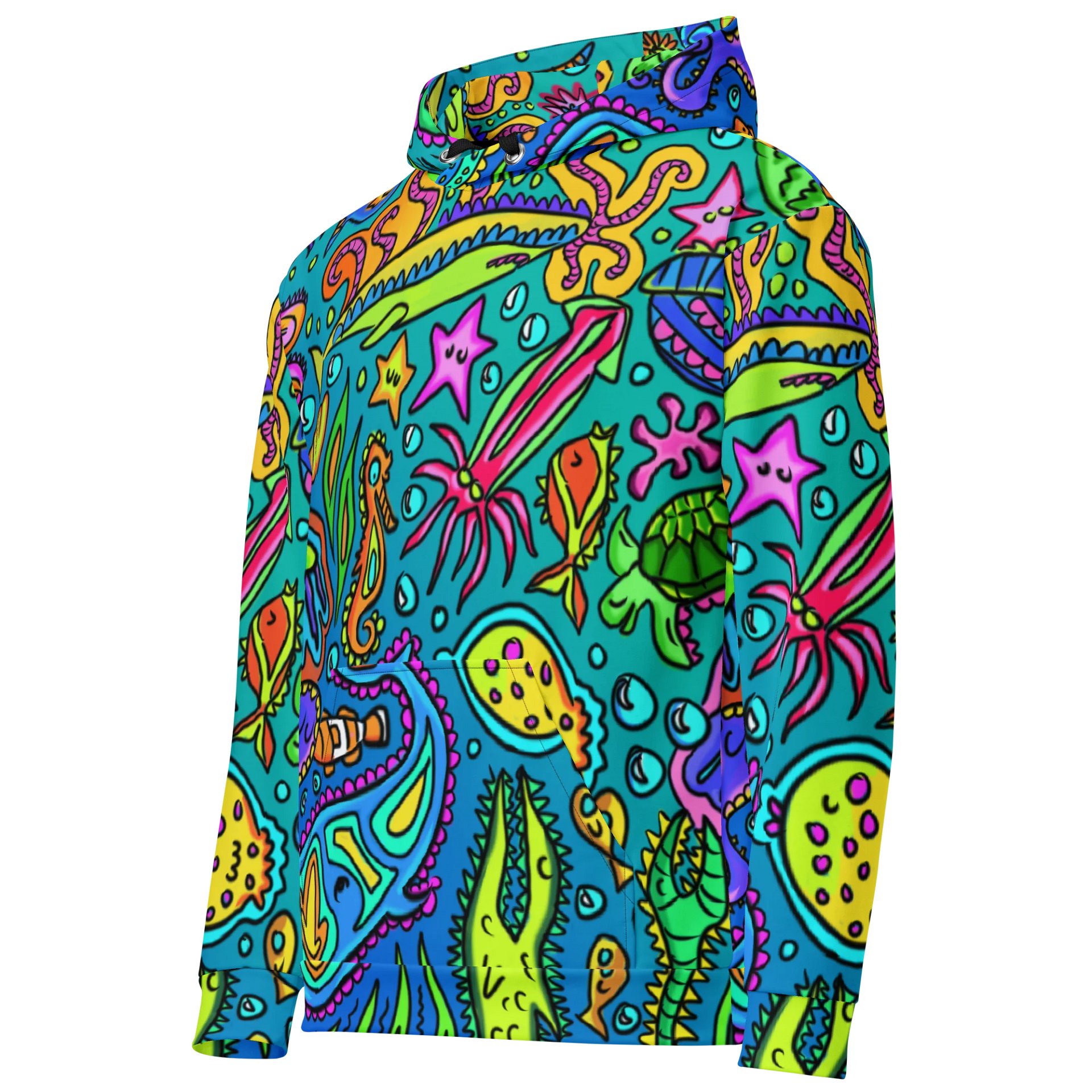 Under The Sea Hoodie product image (2)