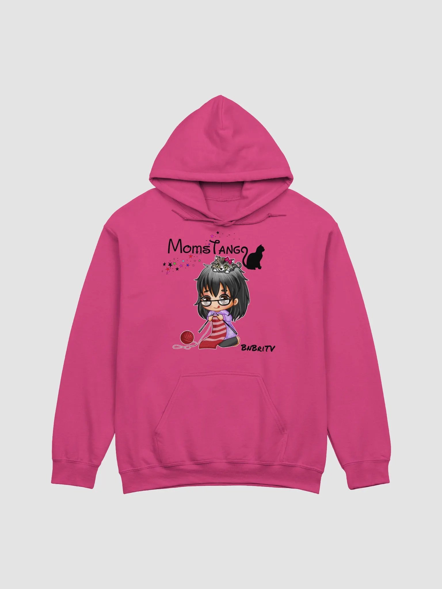 Momma Hoodie product image (1)