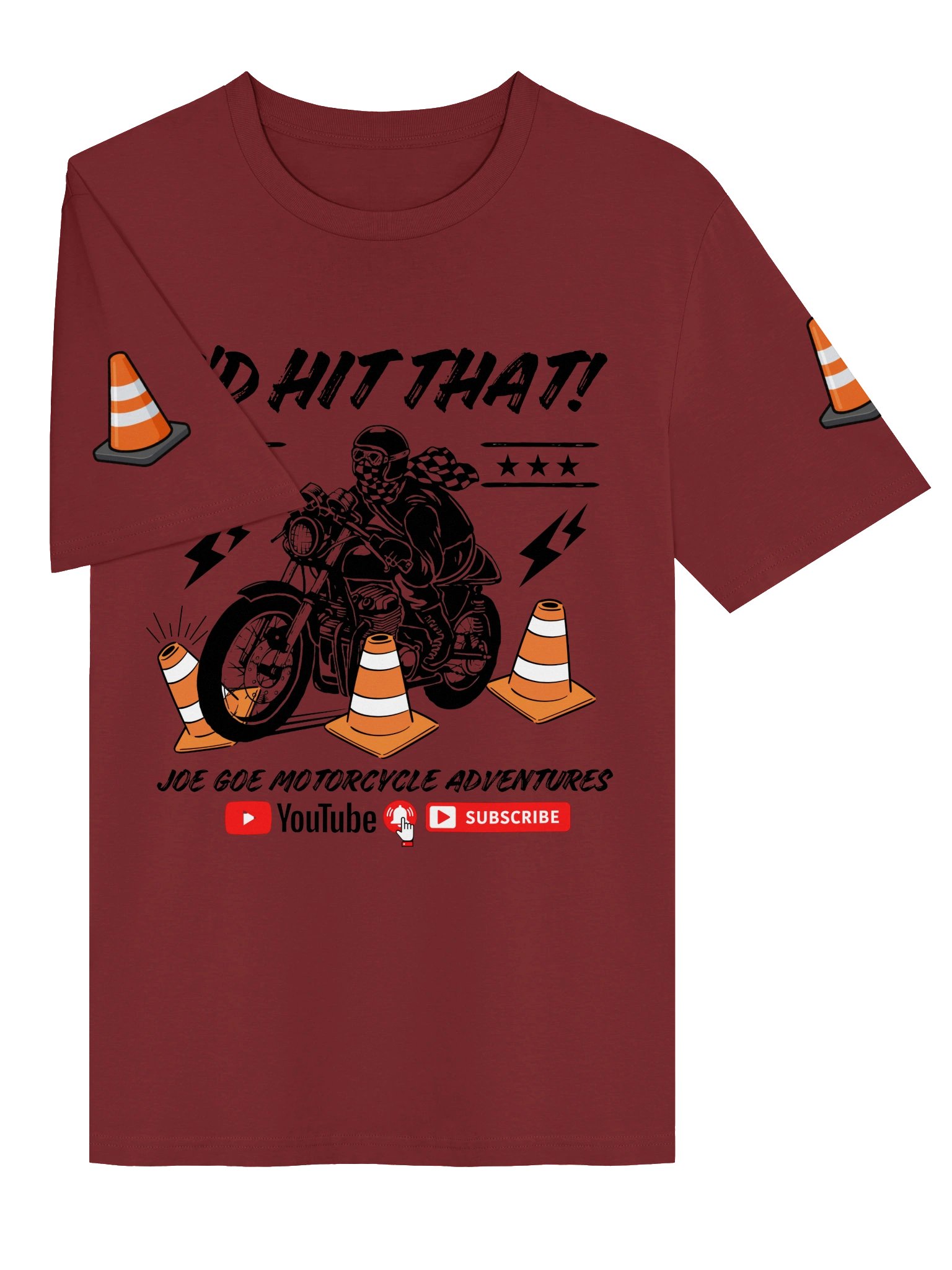 I'd Hit That Premium Tee product image (19)