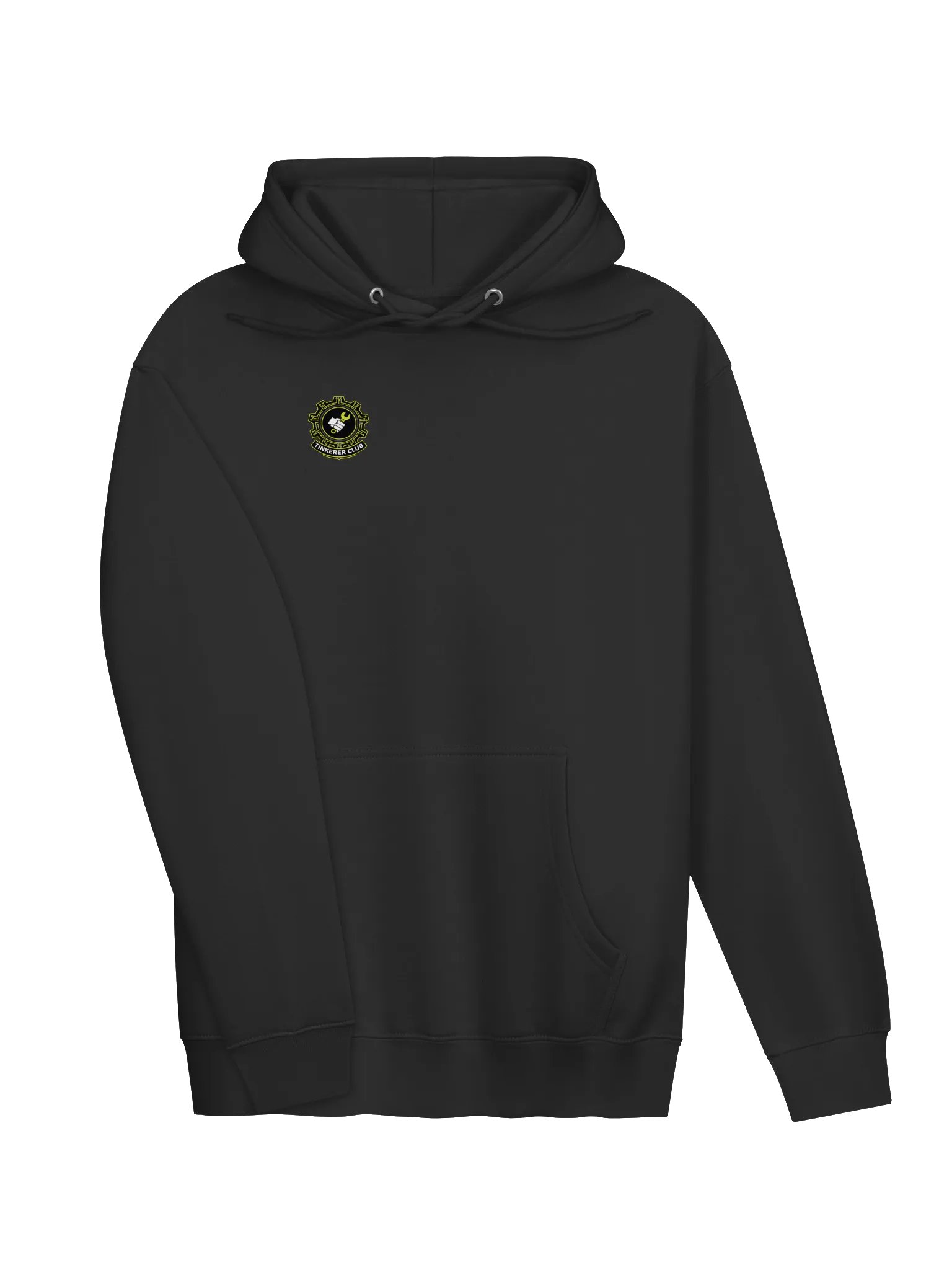 Tinkerer Club Front & Back Hoodie product image (3)