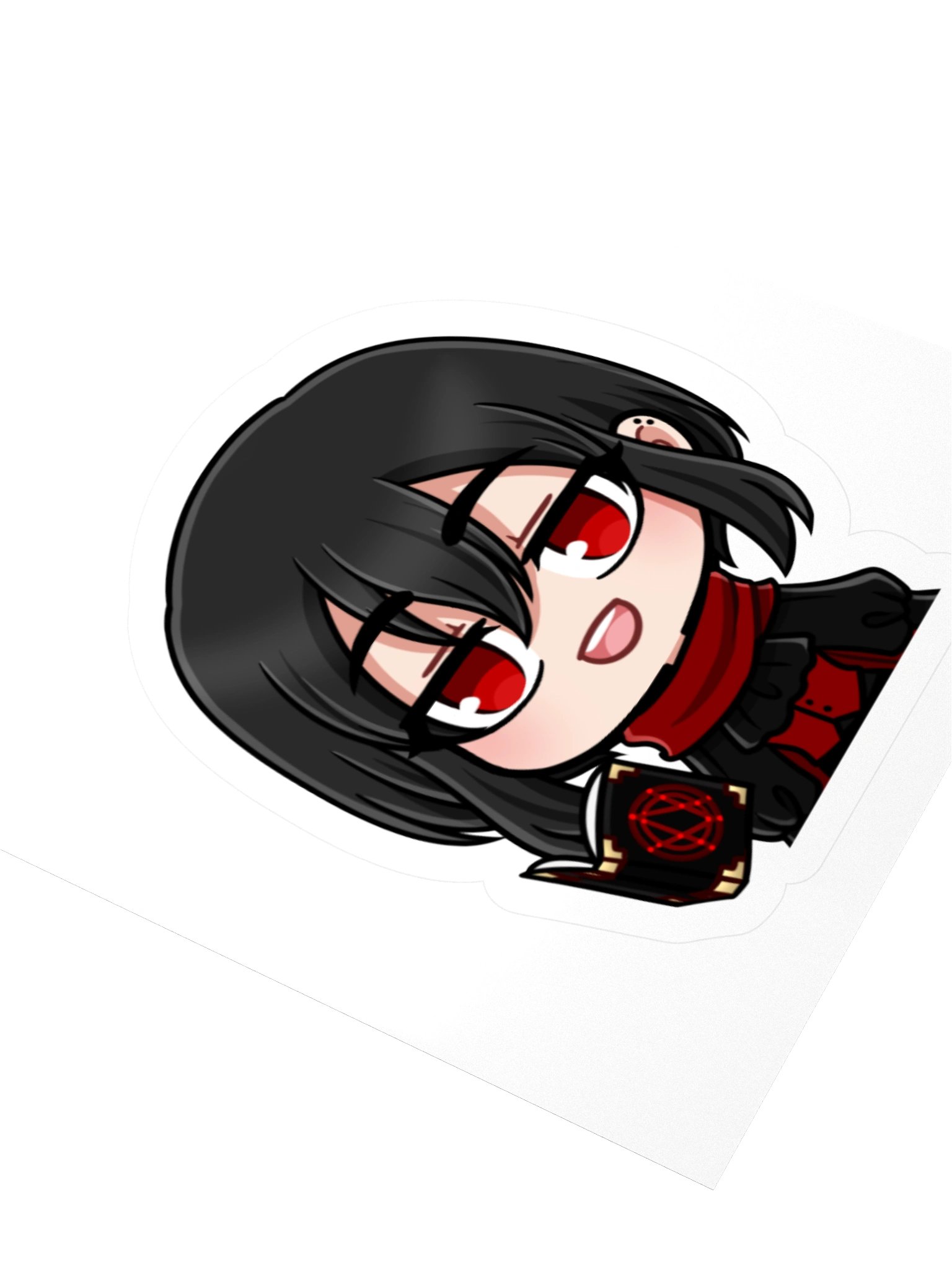 Stickers: Arcana Eclipse - Happy product image (3)