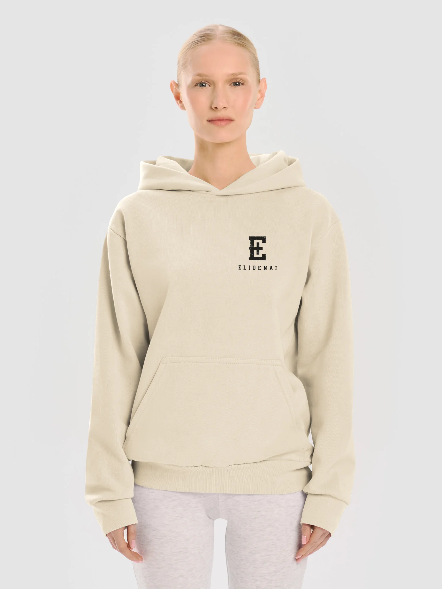Elioenai "FAITH ALONE" Hoodie product image (21)