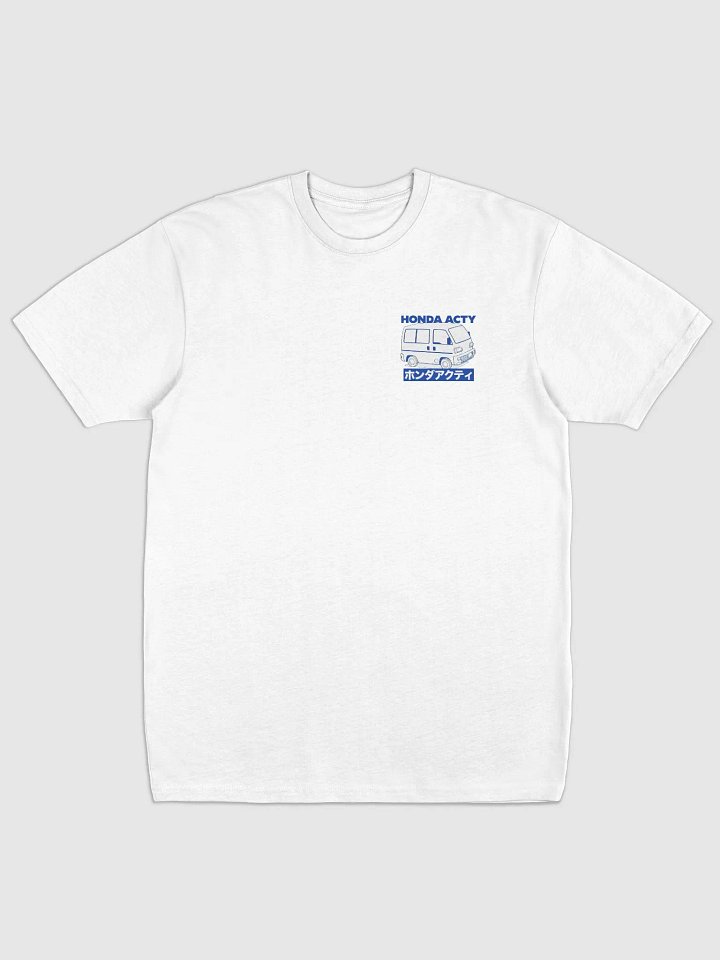 Triple Cartoon Tee product image (1)
