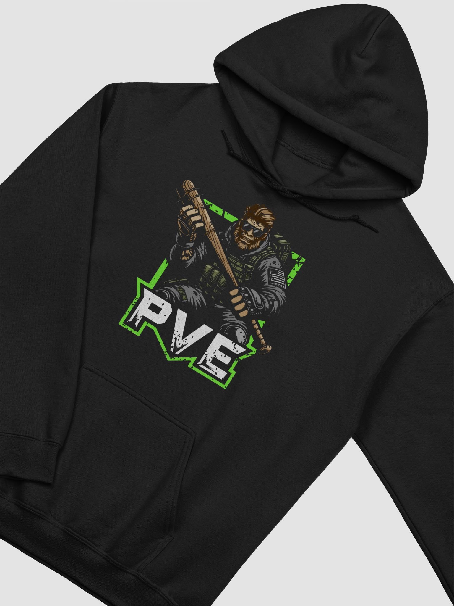PVE Bigfoot hoodie product image (3)