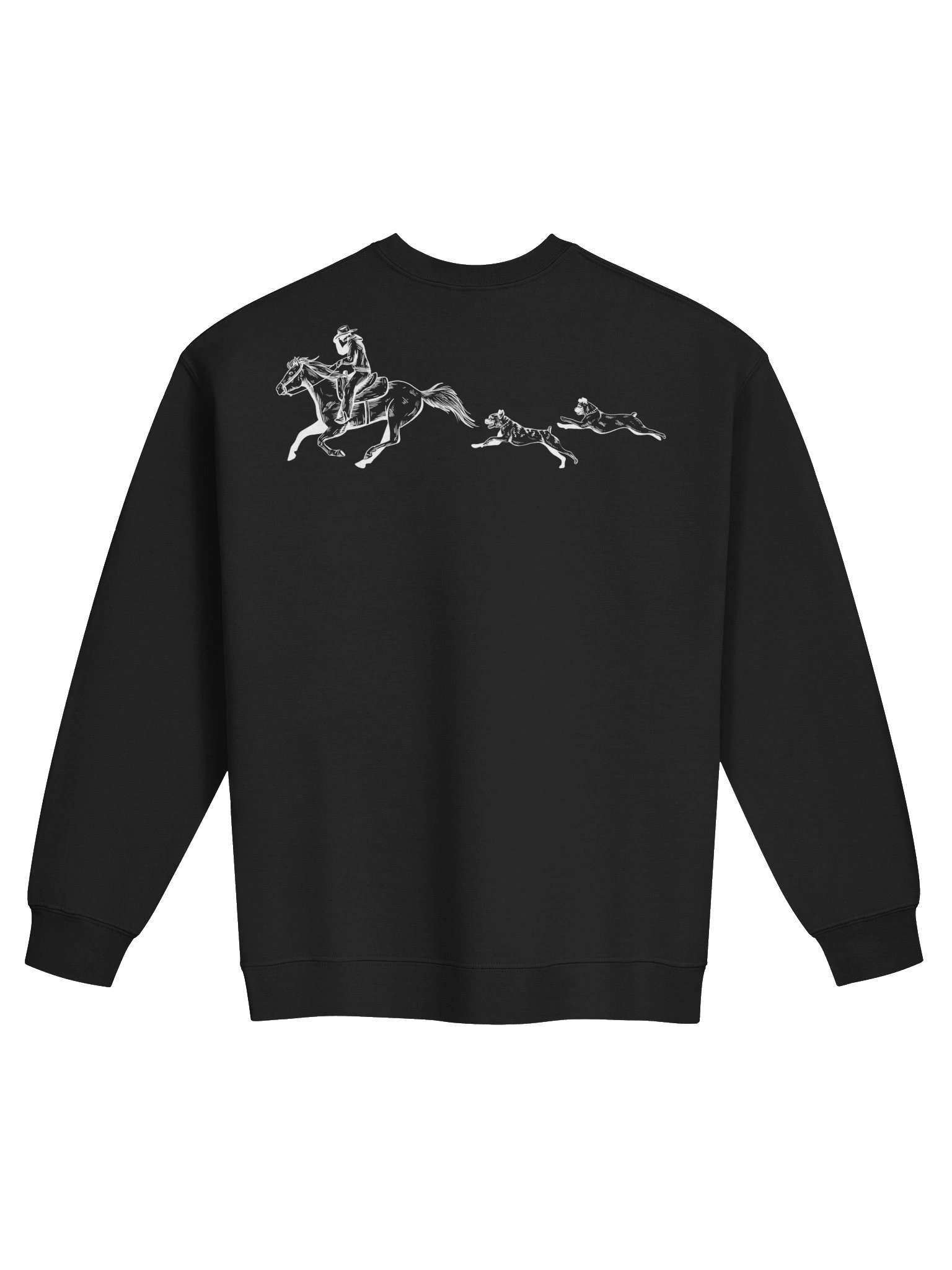 Cowboy Rob Crewneck product image (10)