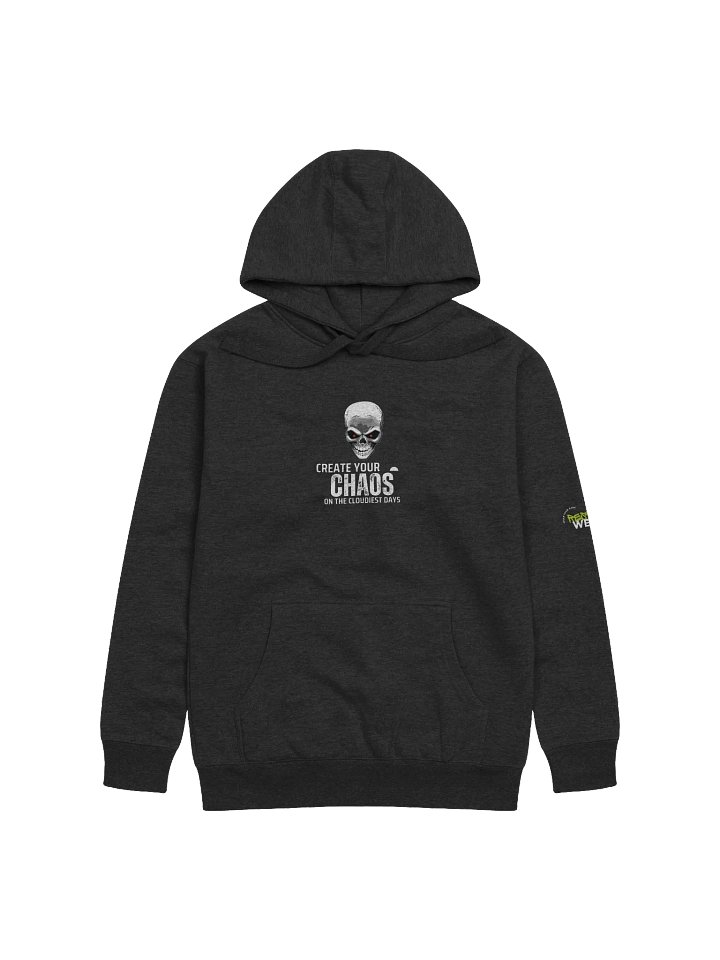 Graffiti Revival Unisex Hoodie product image (1)