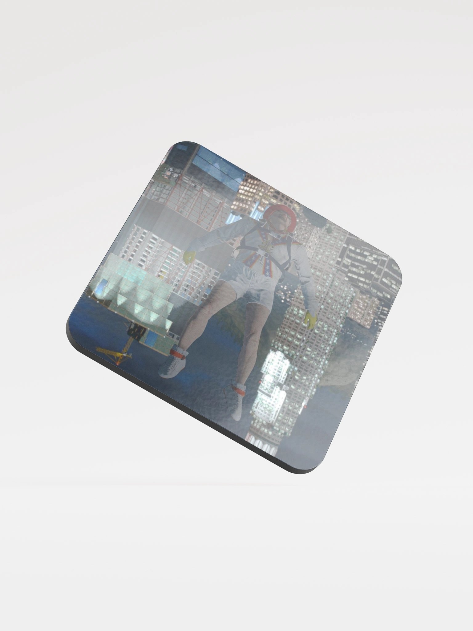 Action Hero Coaster product image (1)