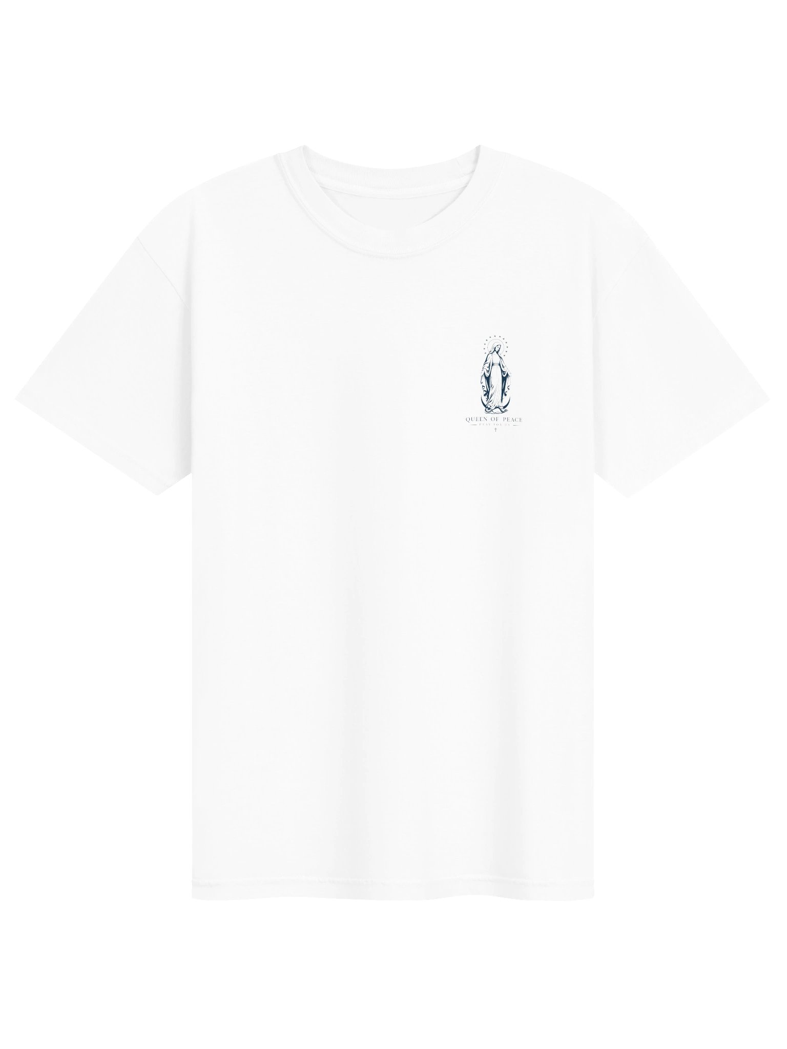 Queen of Peace Tee product image (2)