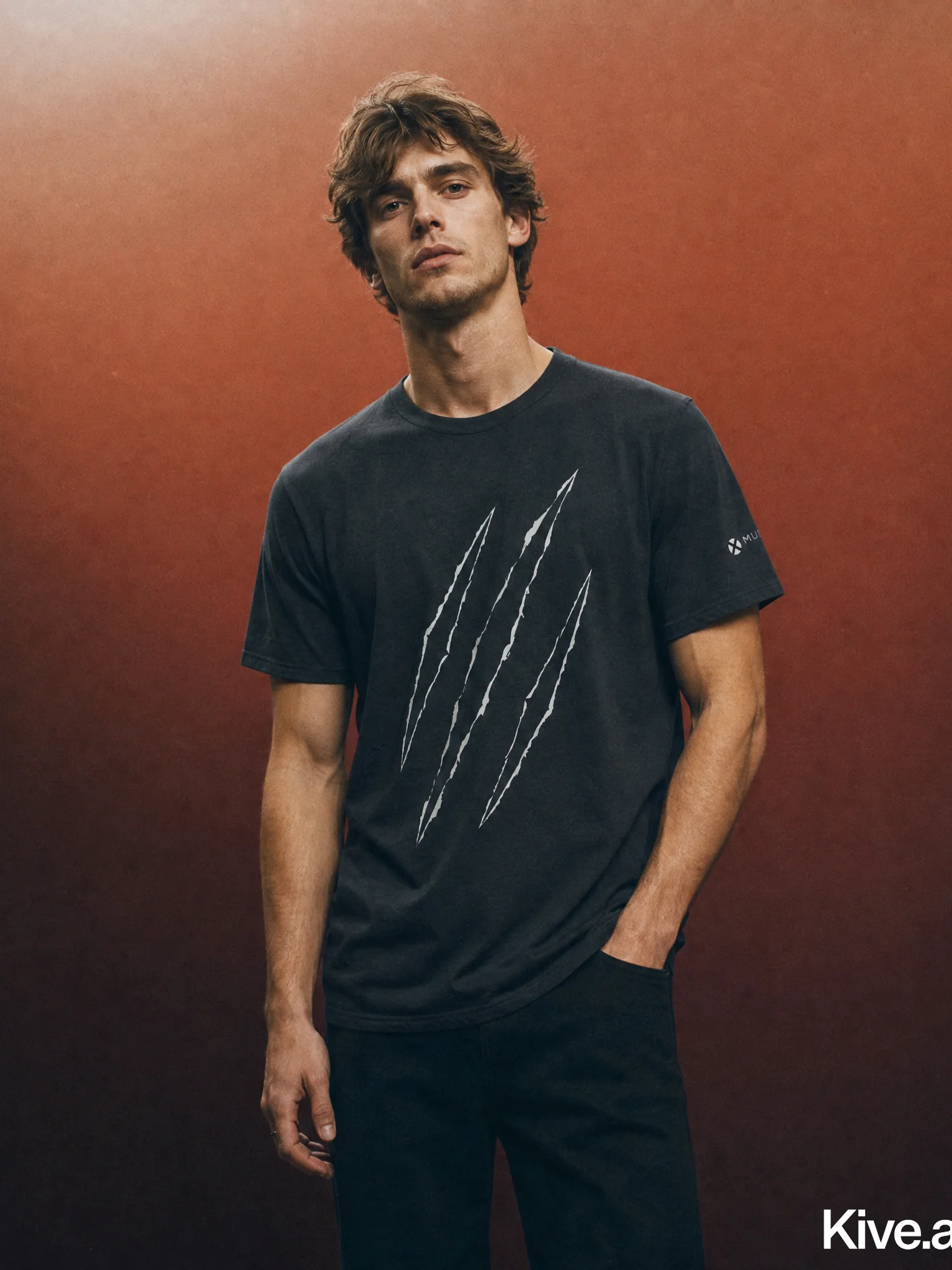 Logan Was Here Tee product image (2)