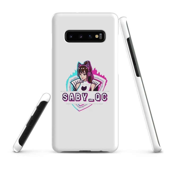 Cat-Eared Melody Snap Case product image (3)
