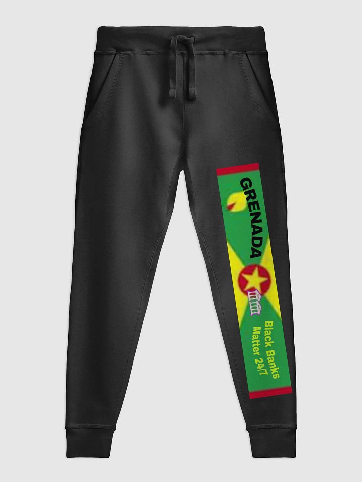 Grenada Vertical Flag Banner product image (1)