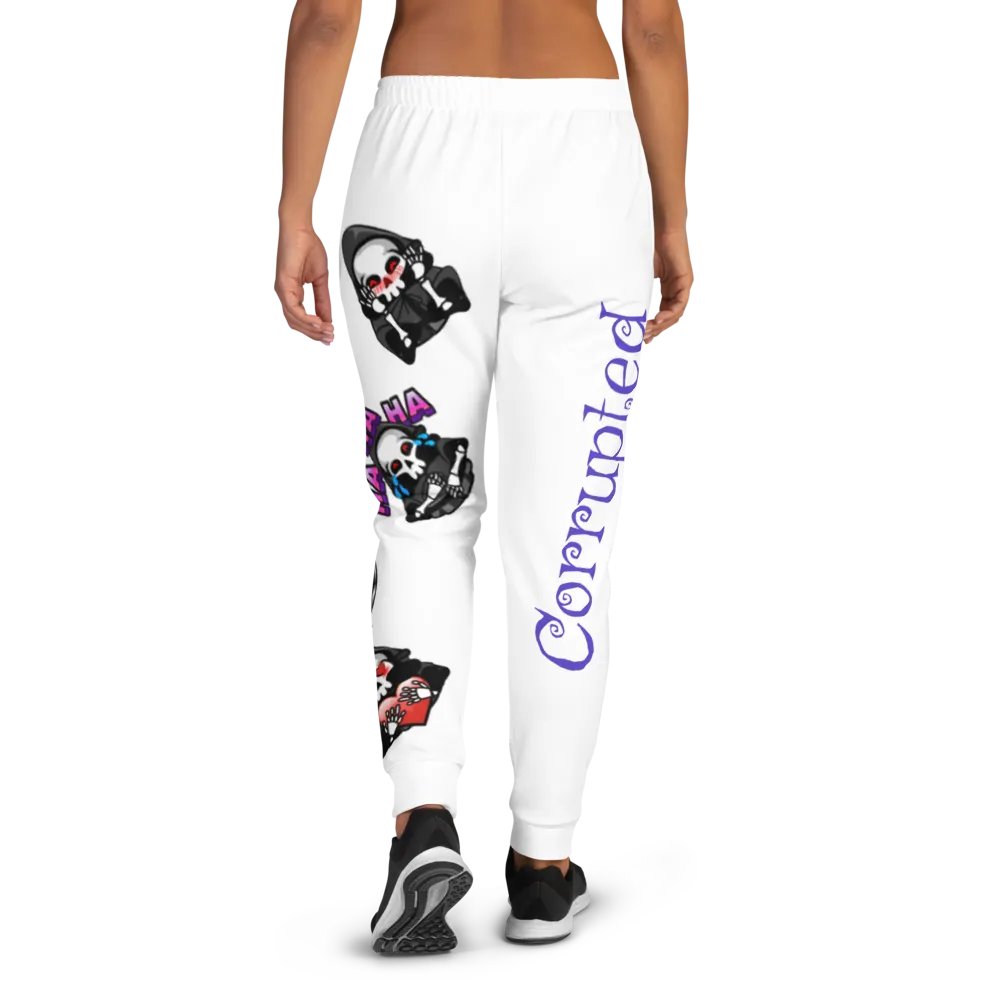 Corrupted Krew Women's Joggers product image (1)