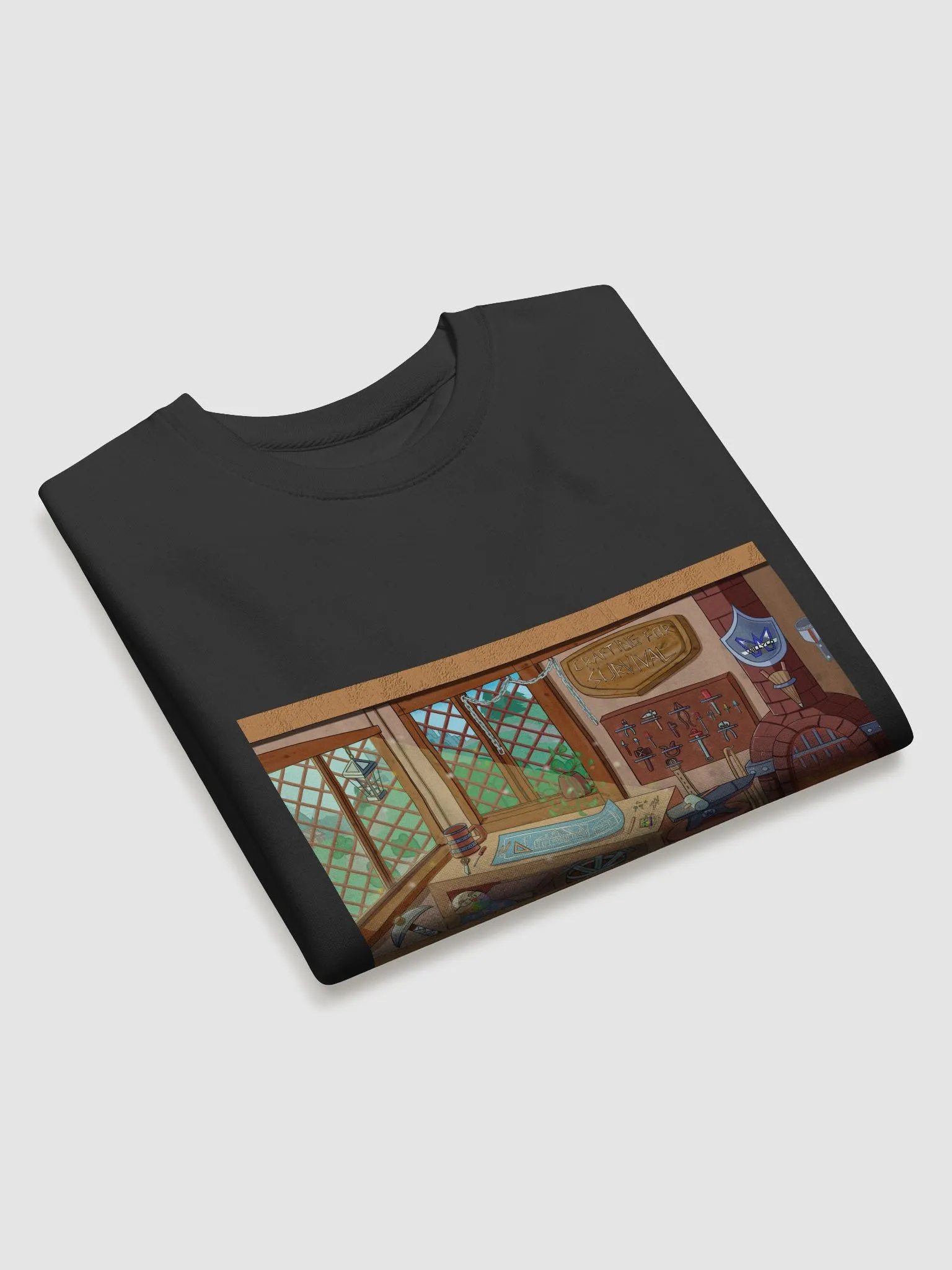 Crafting for Survival Sweater product image (29)