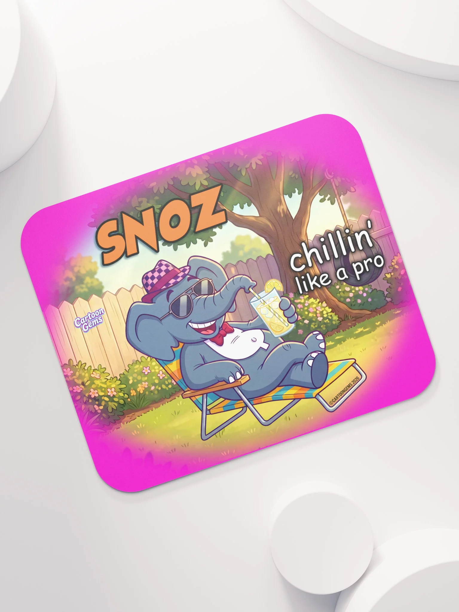 Chilin Like A Pro product image (7)