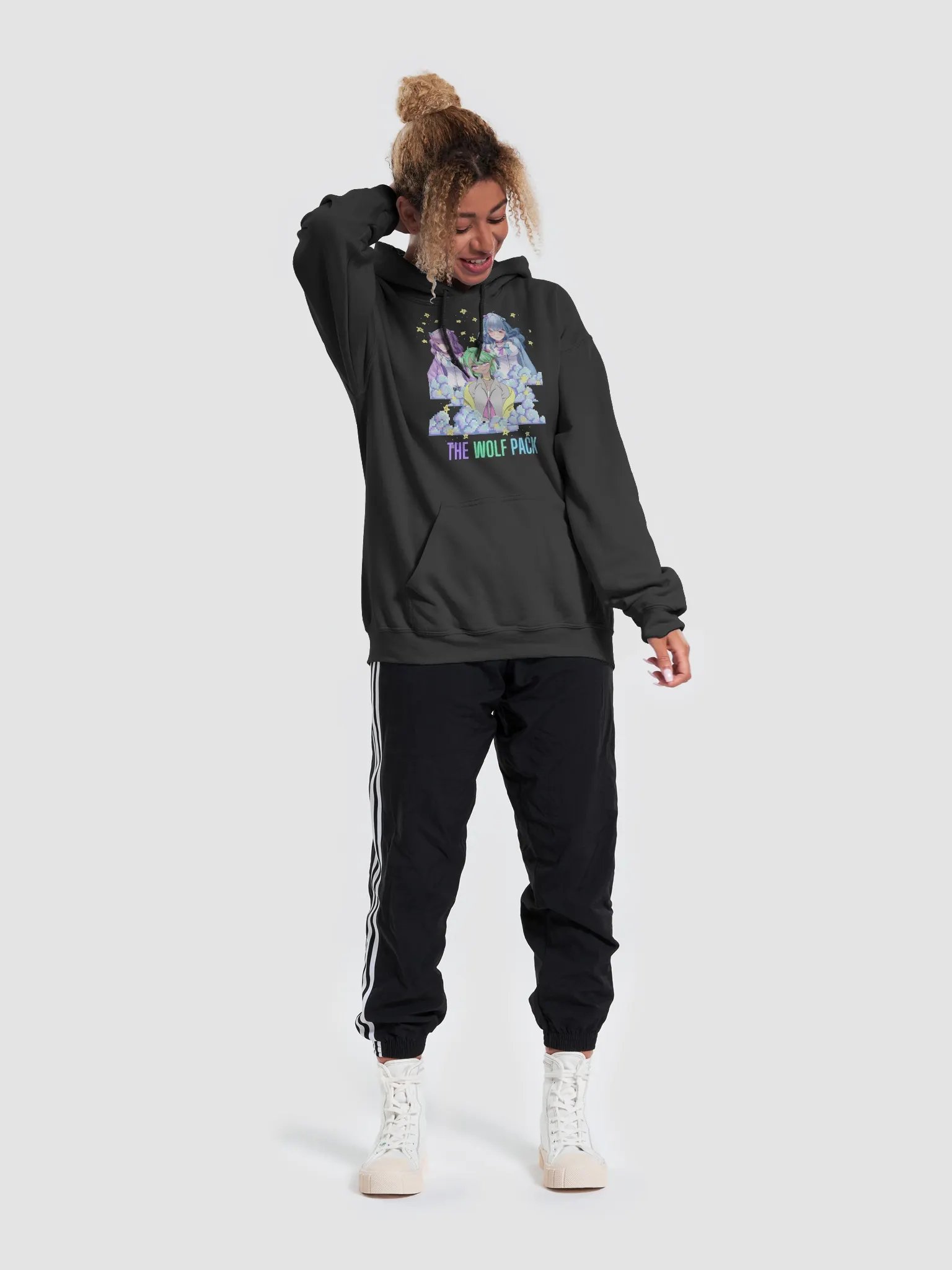 The Wolf Pack Sisters Hoodie v.2 product image (33)