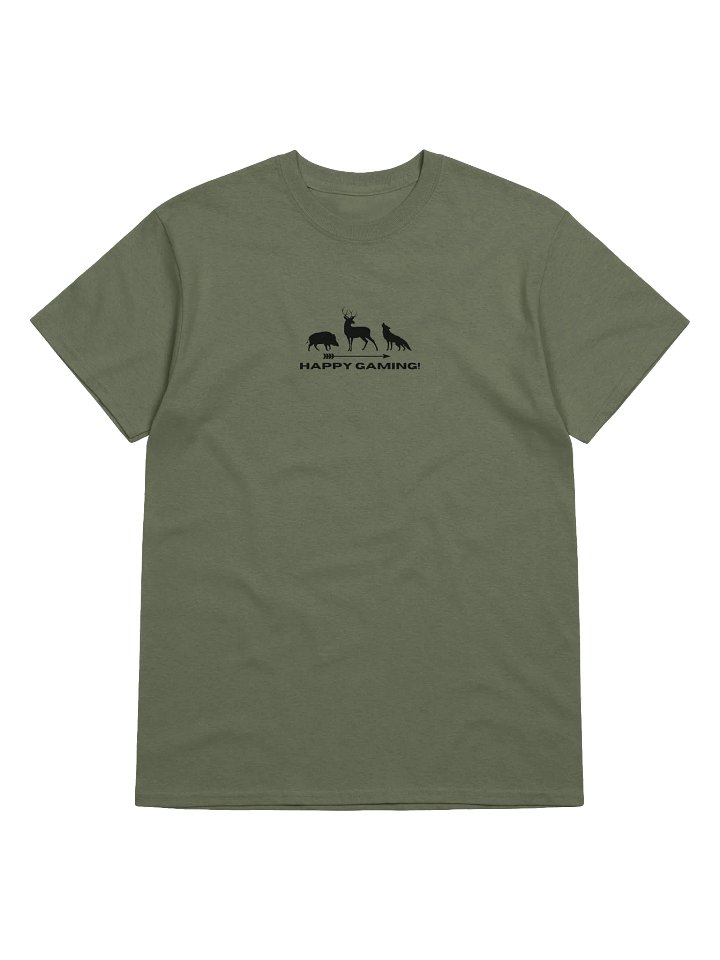 Happy Hunting Gamers Streetwear Essential product image (1)