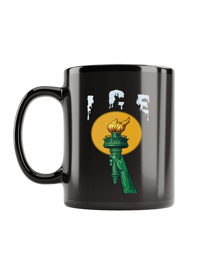 Melting Ice - Mug product image (1)