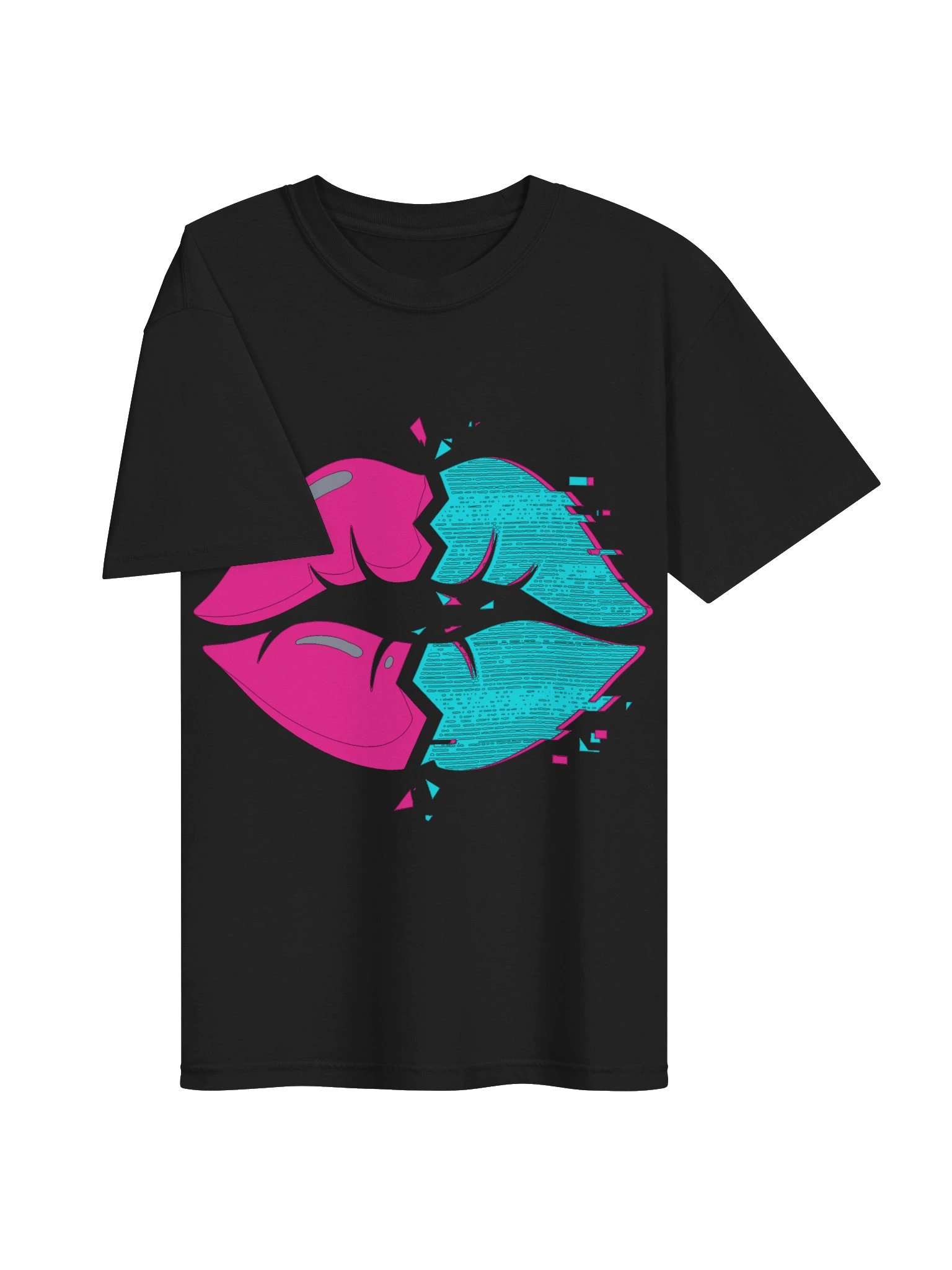 Kiss Crack — Tee product image (3)