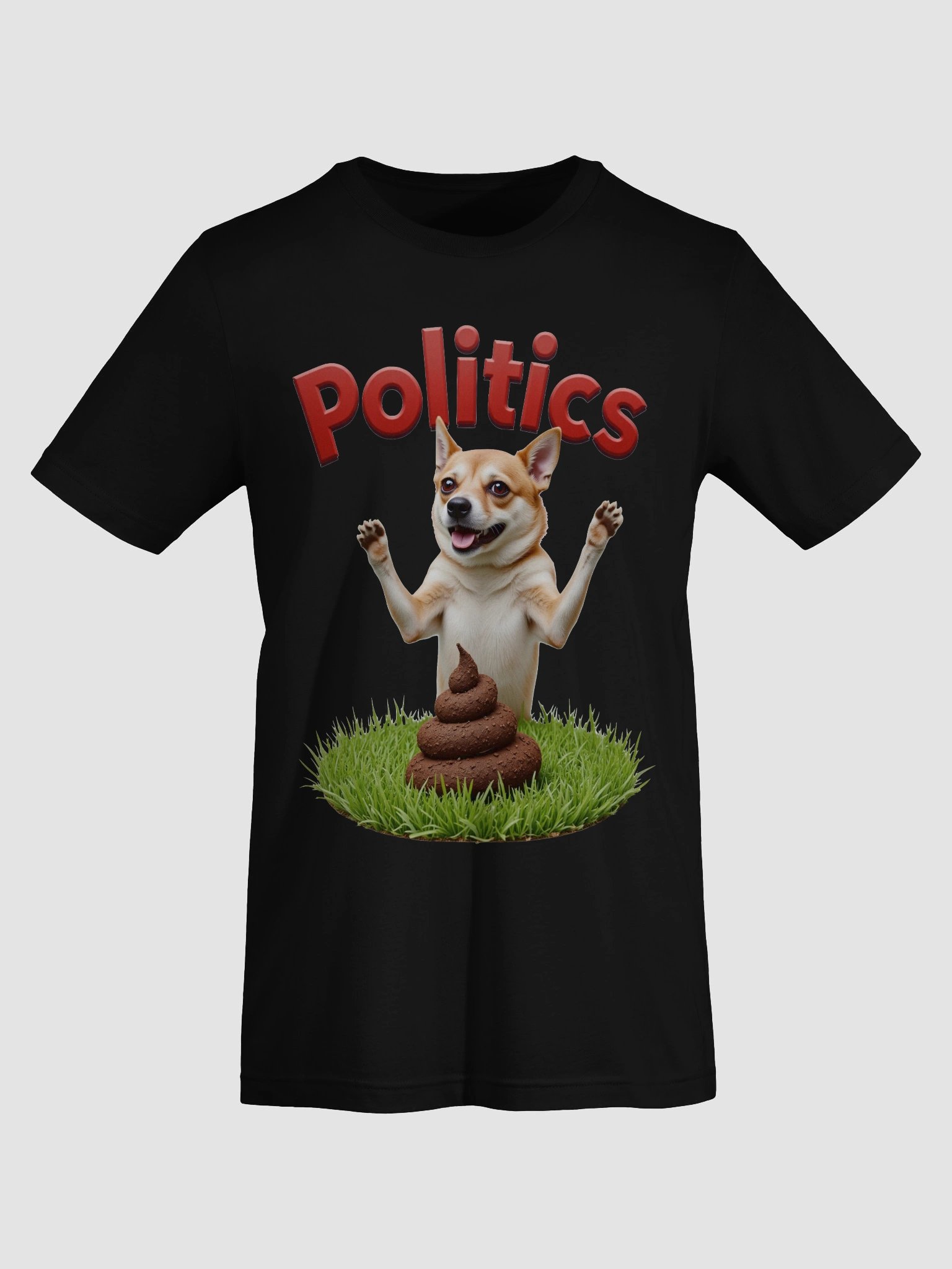 Poo-litics Unleashed Tee product image (67)