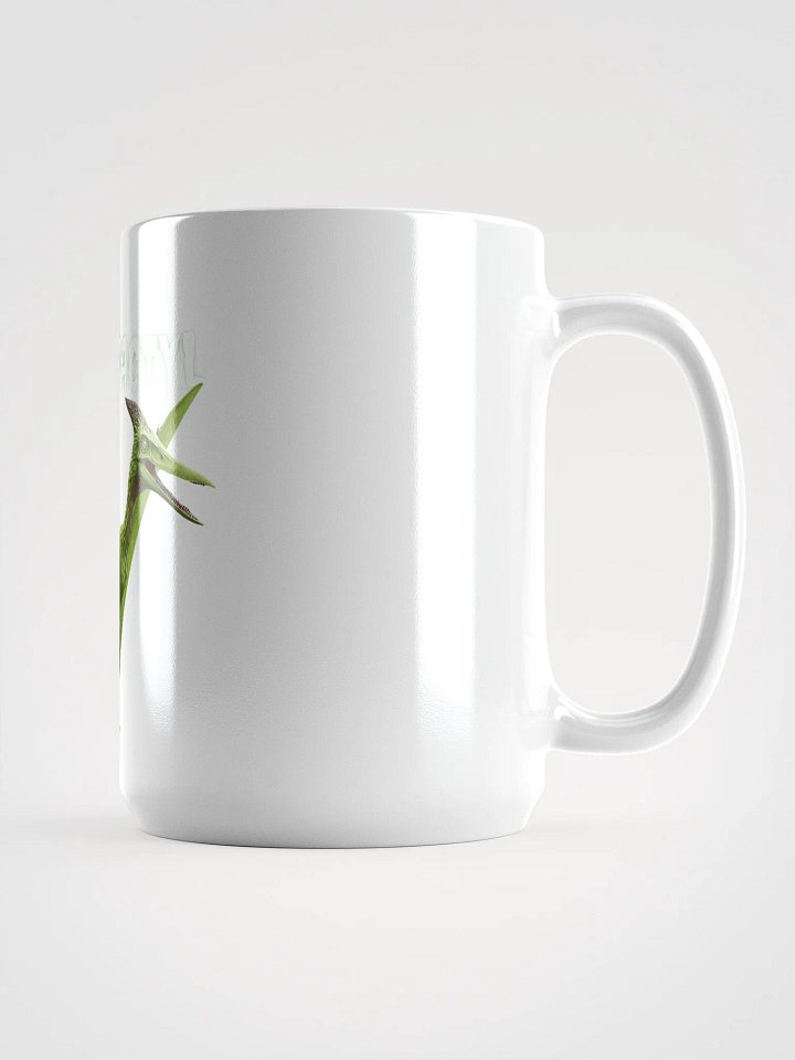 Asparadactyl - Asparagus Pterodactyl Dinosaur Mug product image (1)
