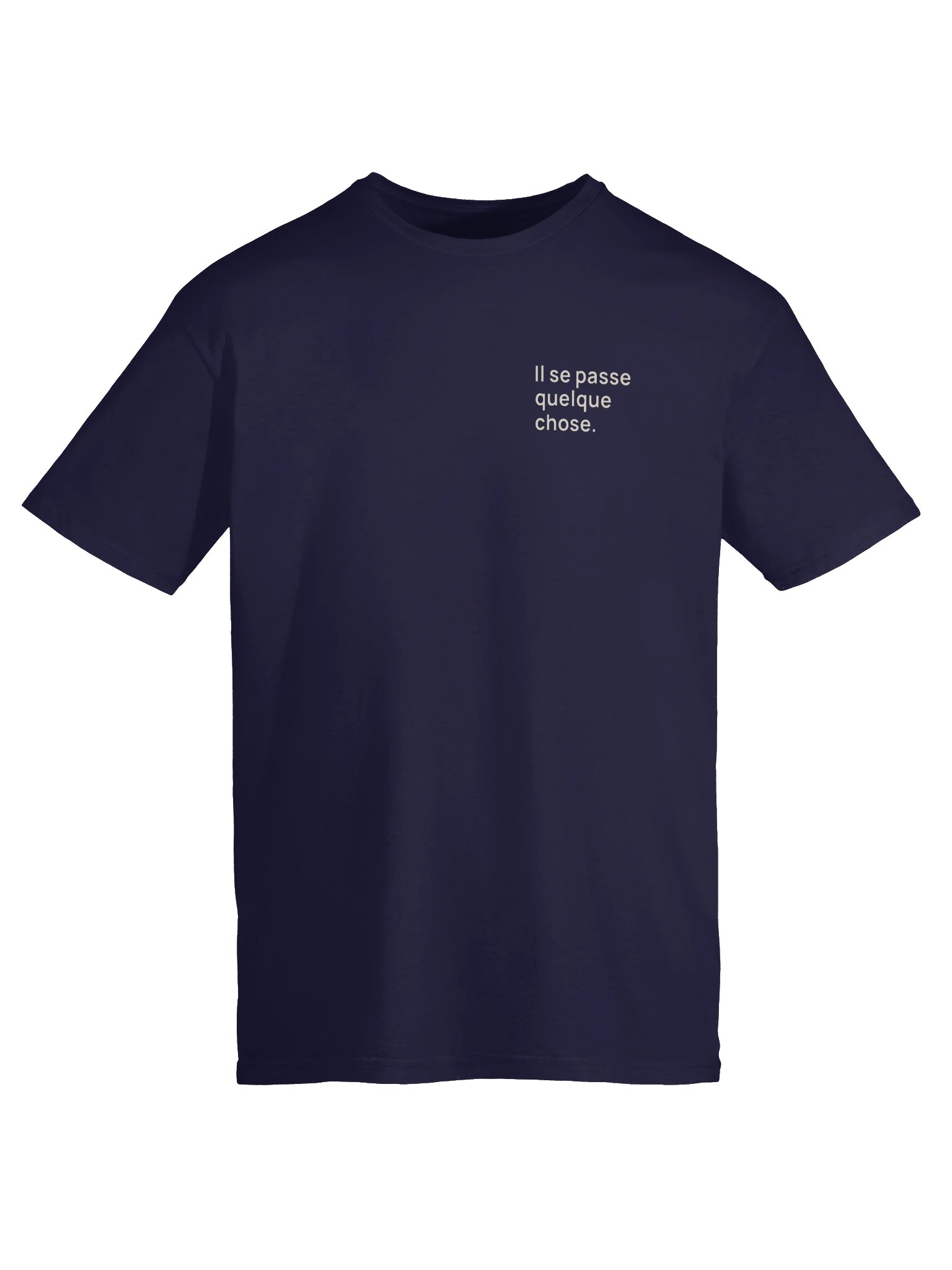 T-shirt « Presque rien » — Essentiel · nuit product image (9)