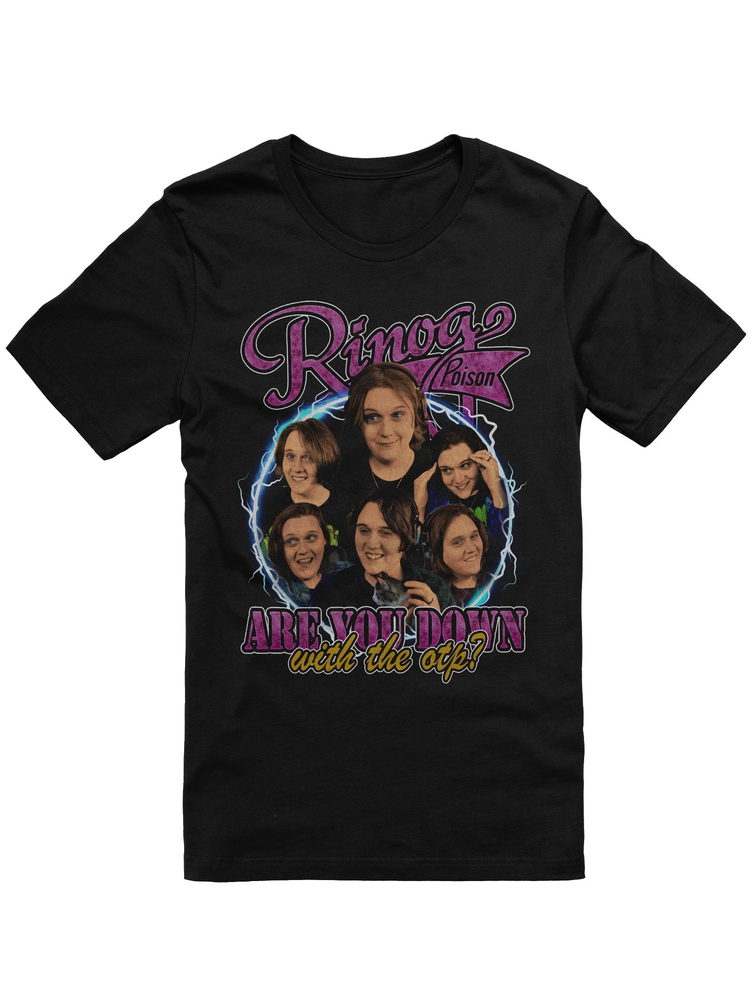 OTP - T-Shirt product image (1)