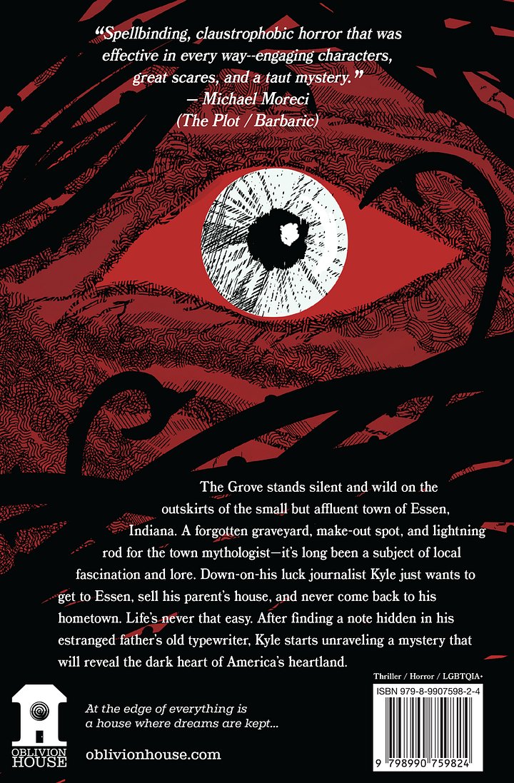 In the Dark of the Grove (Paperback) product image (2)