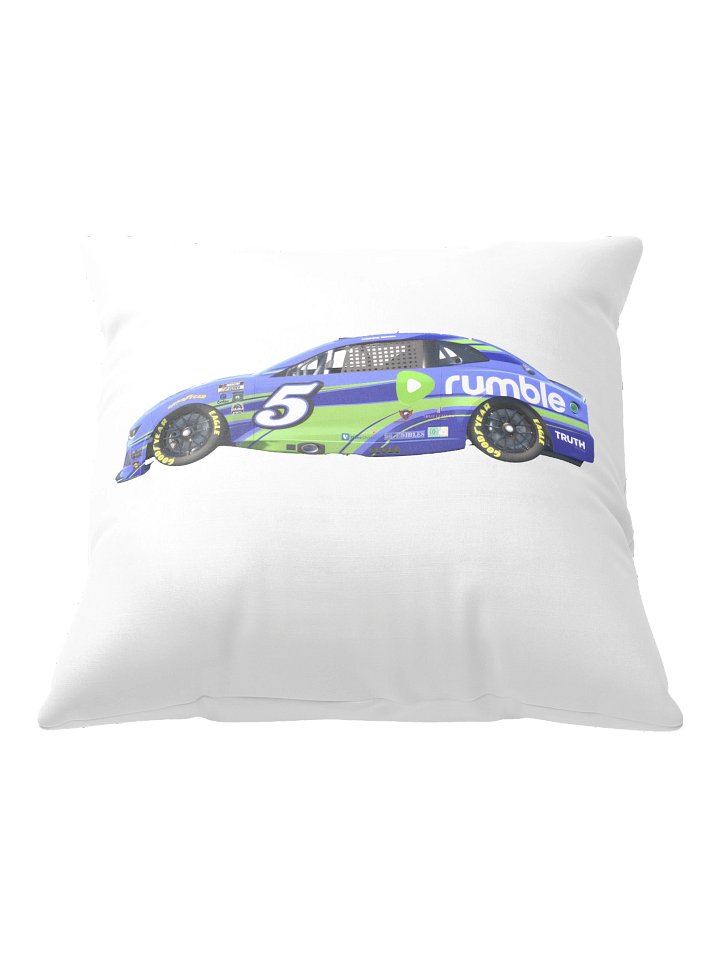 Play to Relax All-Over Print Pillow product image (1)