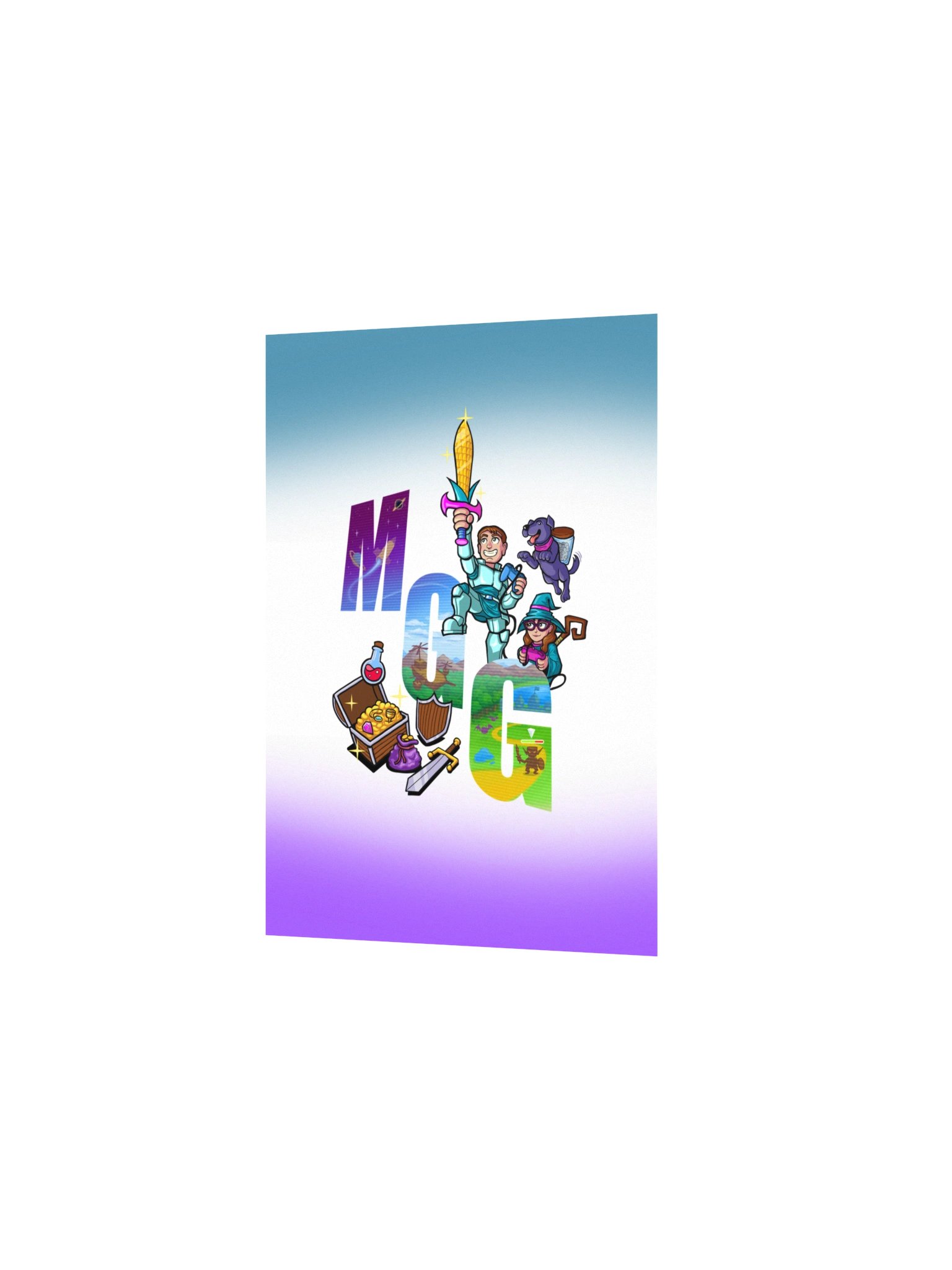 MGG Poster! product image (4)