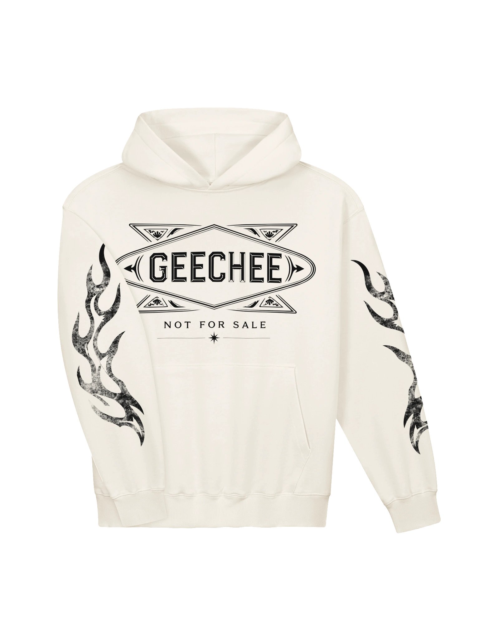 GN4S French Terry Hoodie product image (5)