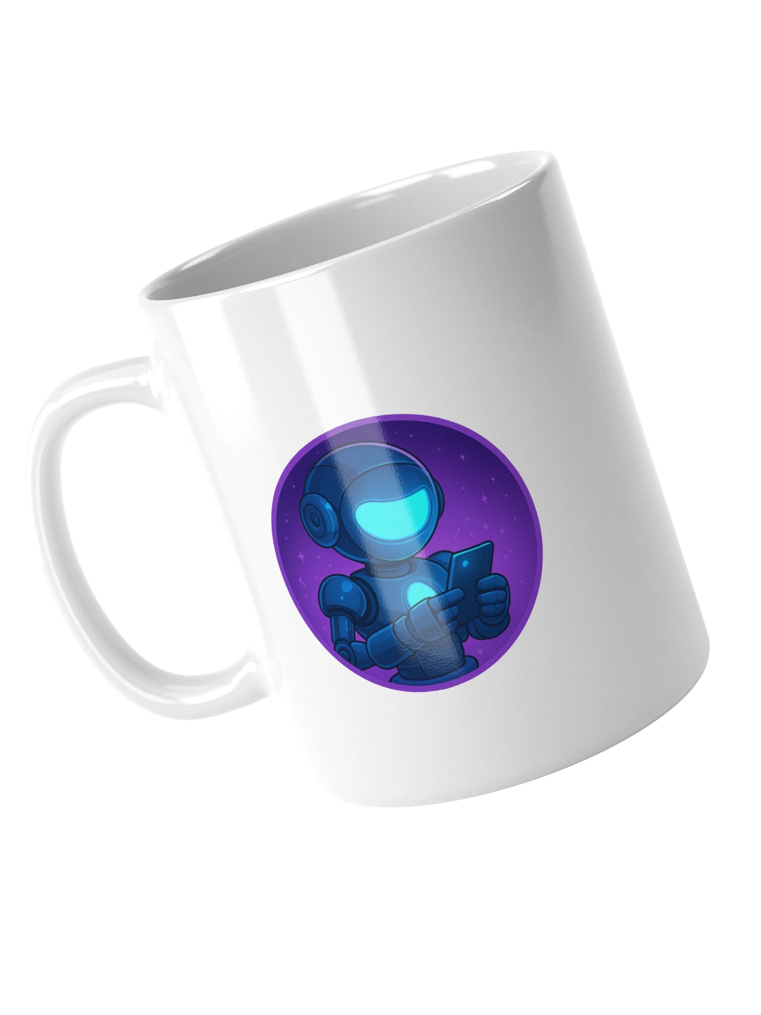 Bot Squad Mug product image (9)