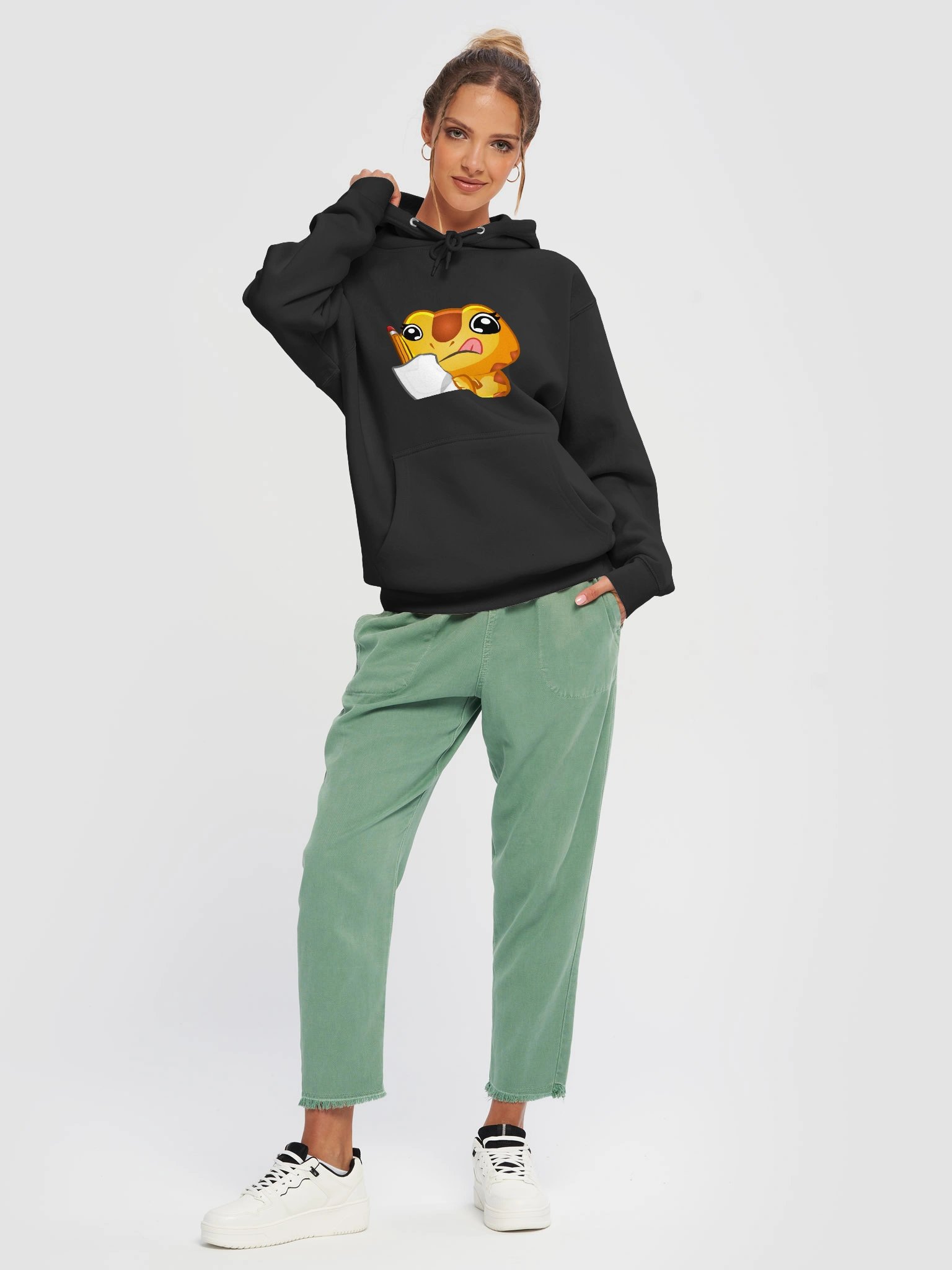 Boost Over Ball Hoodie product image (5)