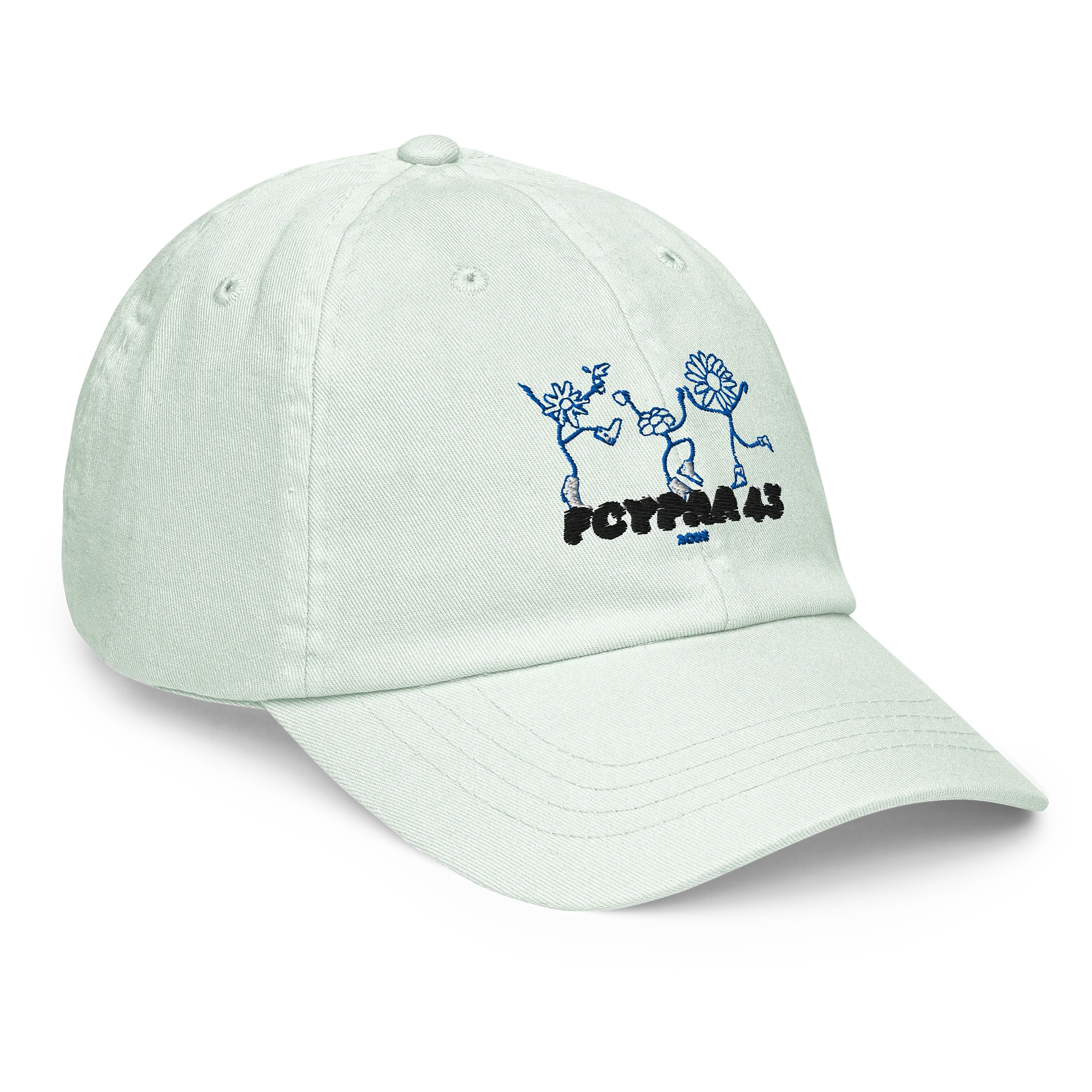 Bloom Hat Pastel Colors product image (6)