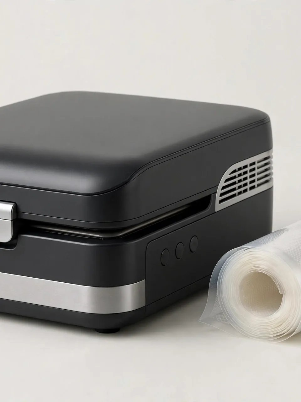 Electric Vacuum Sealer Machine — Food Saver with Seal Bags product image (1)