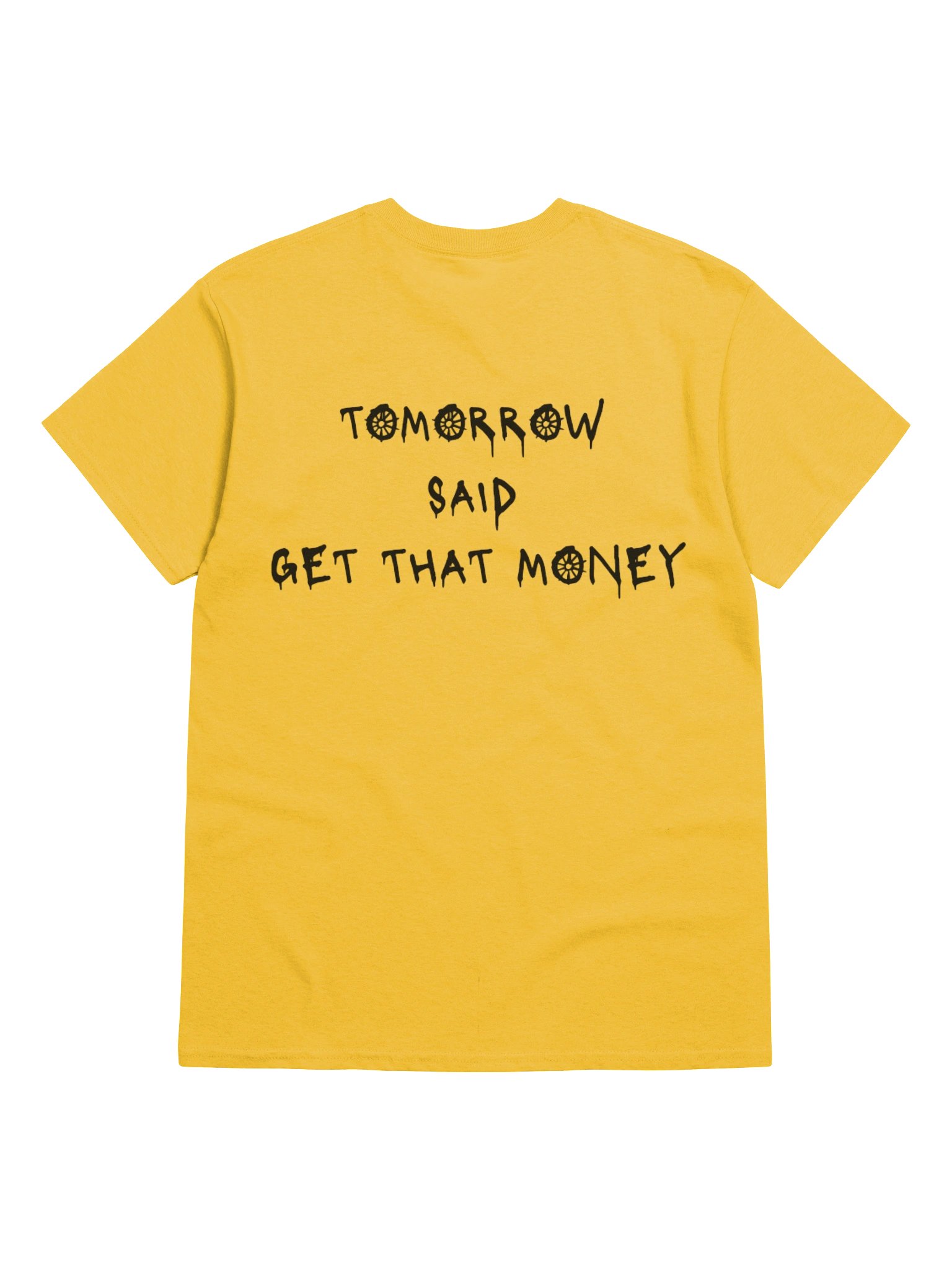 Tomorrow Said T-Shirt- Daisy product image (6)