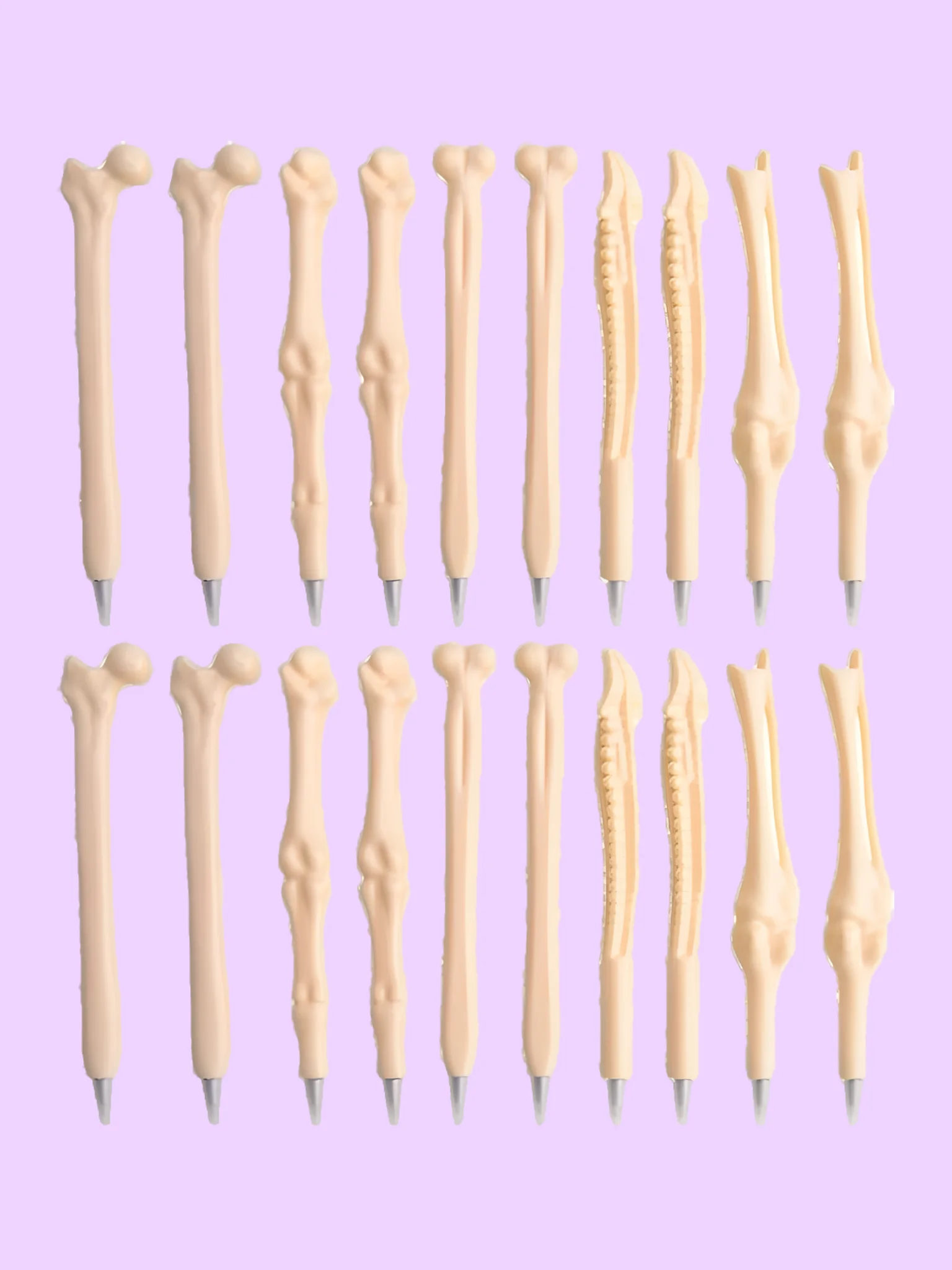 Bone-Shaped Novelty Pens (Anatomy Gift Pens) product image (3)