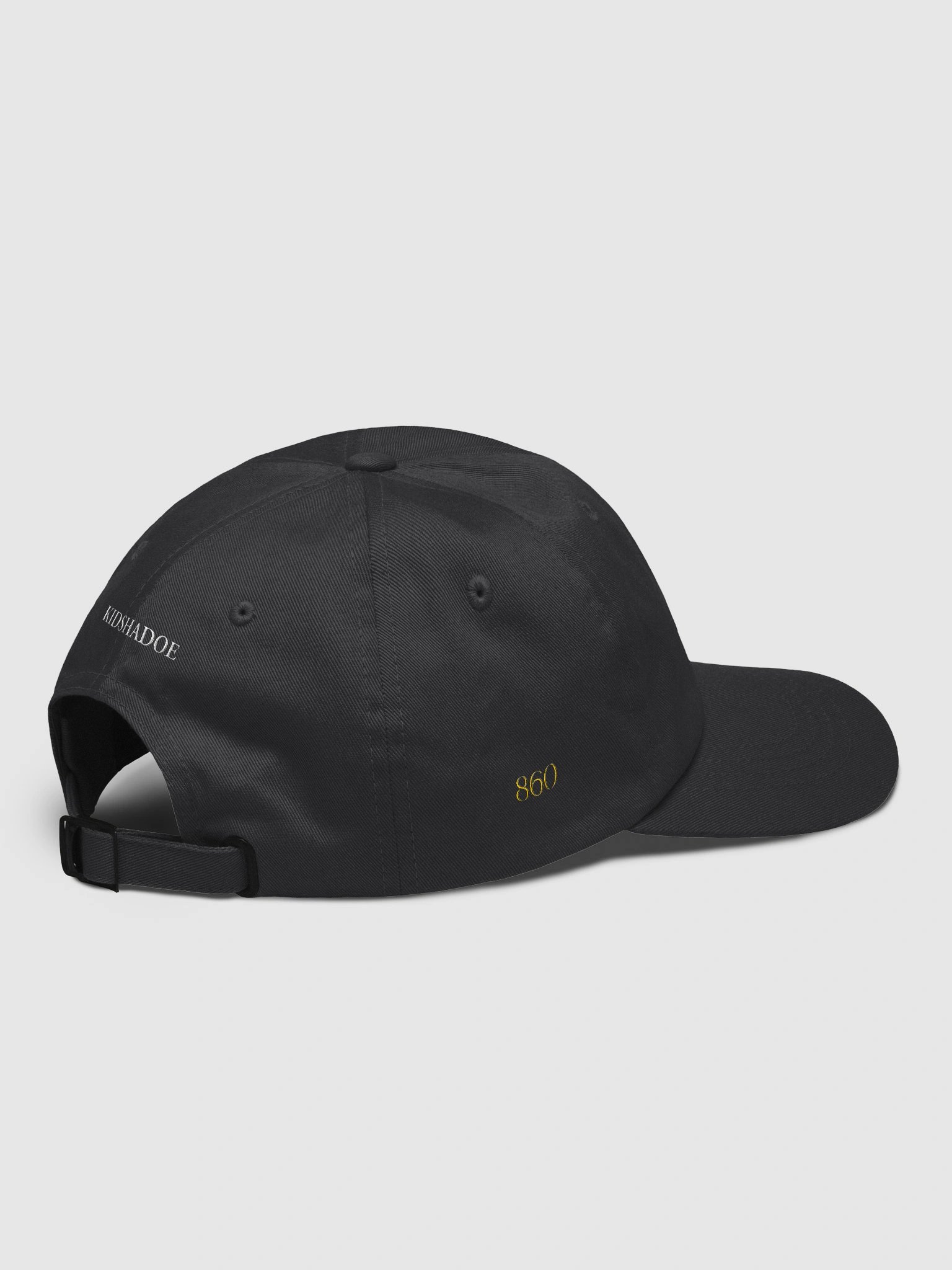 RANNI TRIPLE STITCHED HAT product image (4)