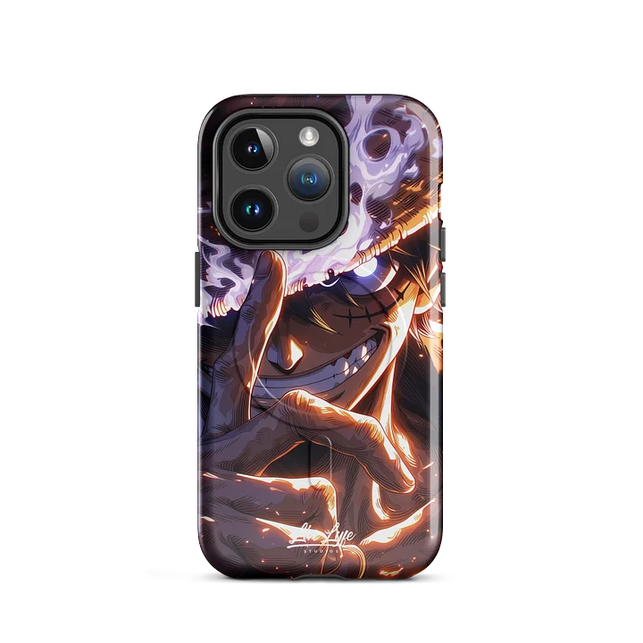 Blazing Outlaw MagSafe Tough Case for iPhone® product image (2)