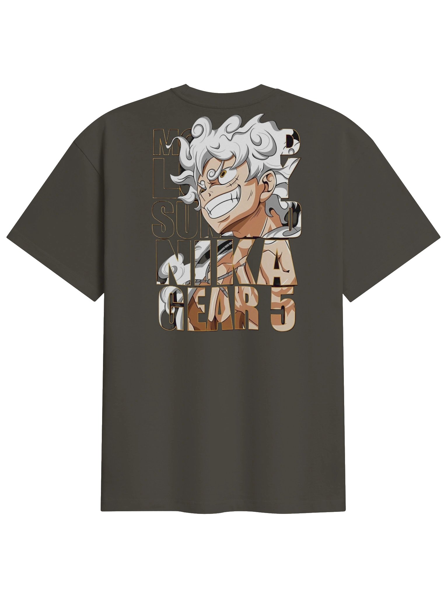 Luffy Gear 5 product image (2)