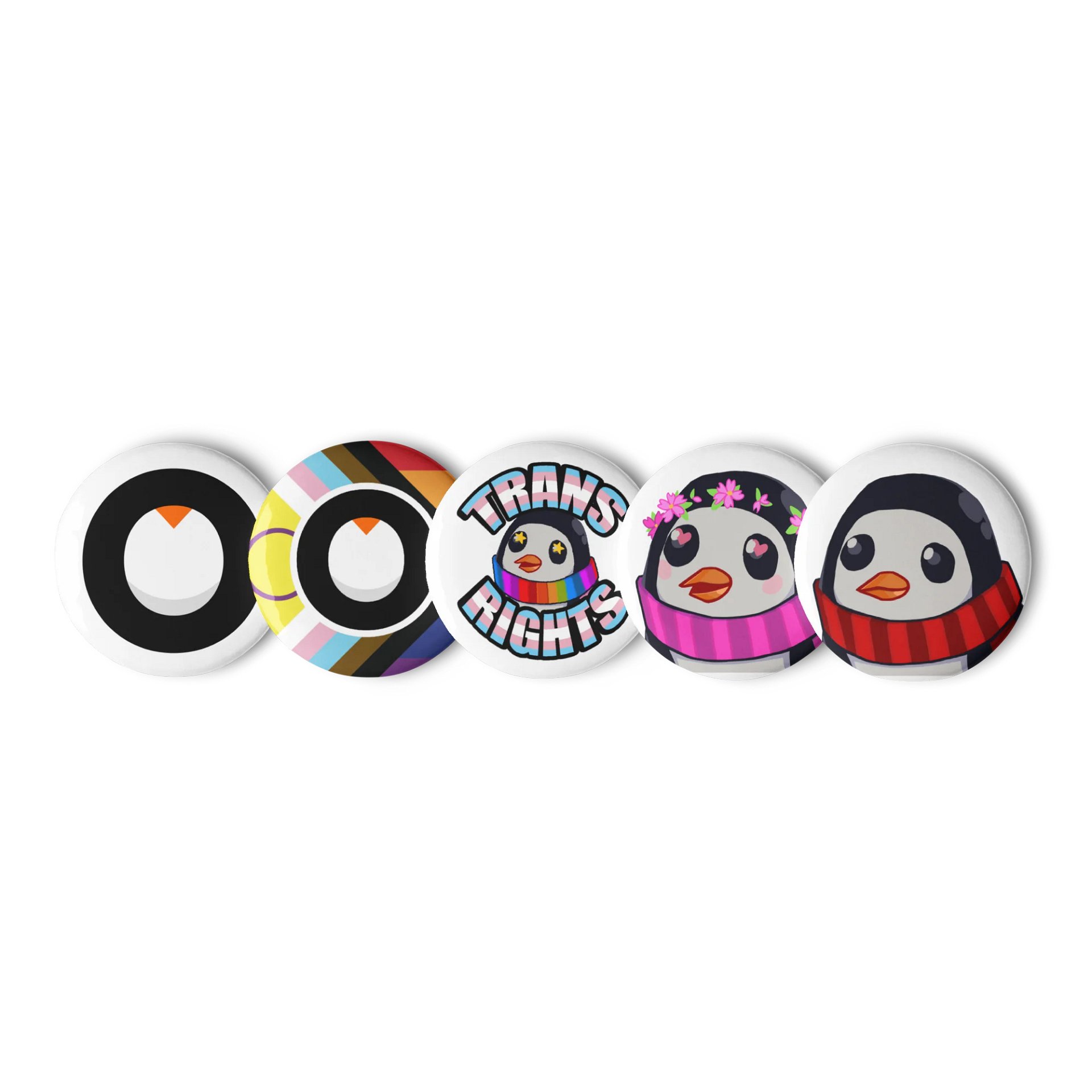 LeonSBU Pin Variety Pack product image (1)