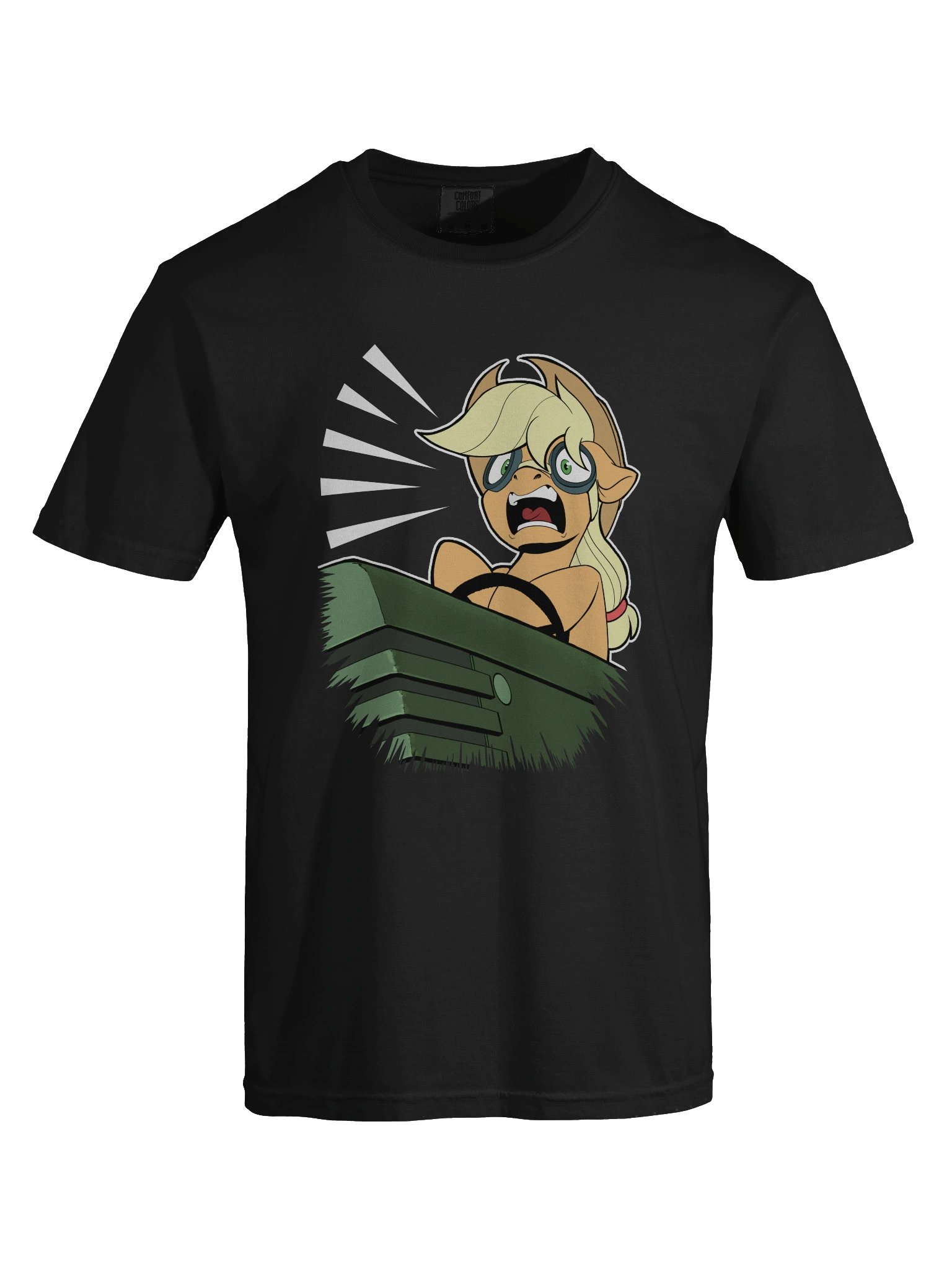 Tractor - T-Shirt product image (4)