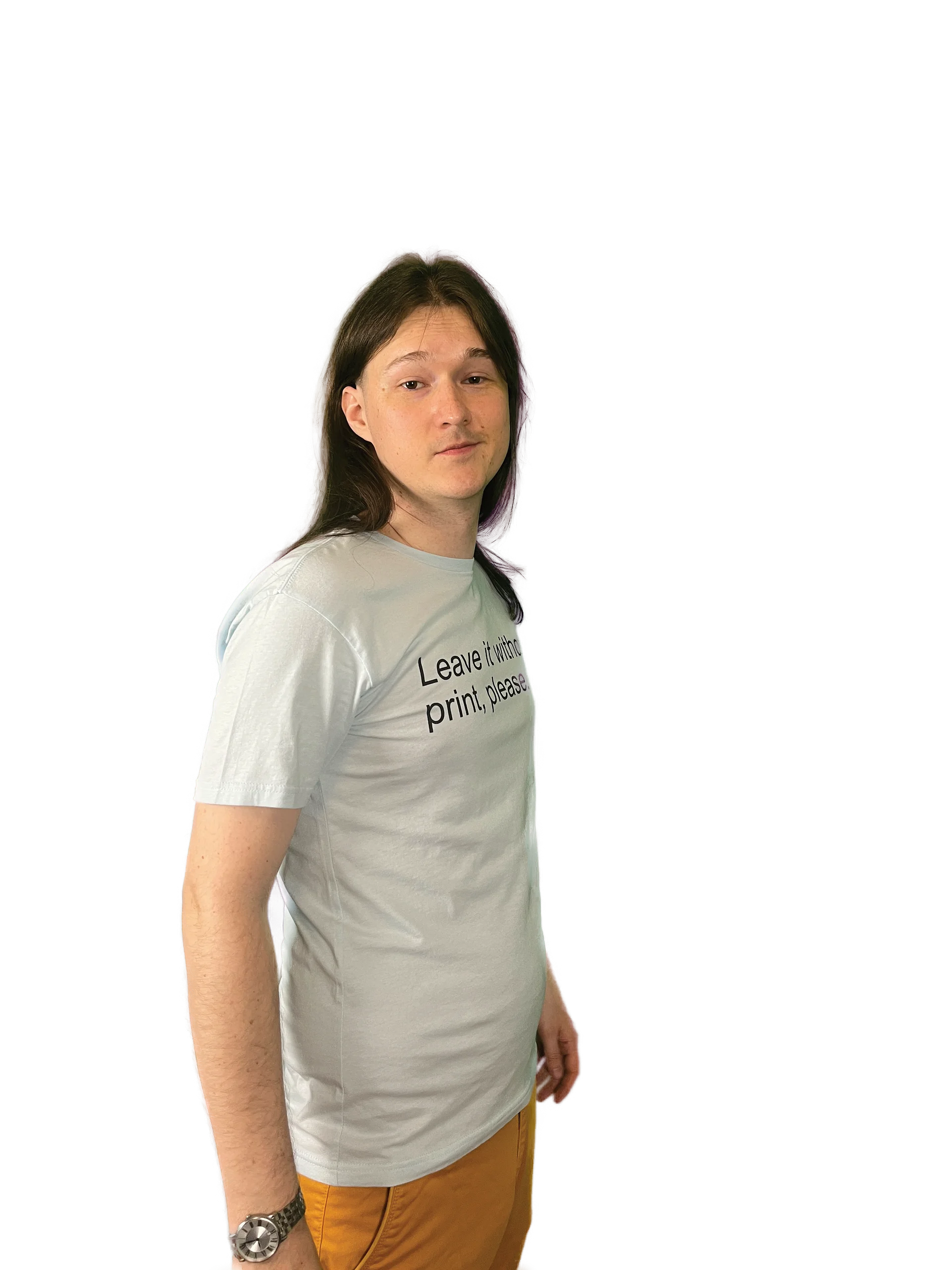 Ooopsie t-shirt //organic cotton\\ worldwide! product image (2)