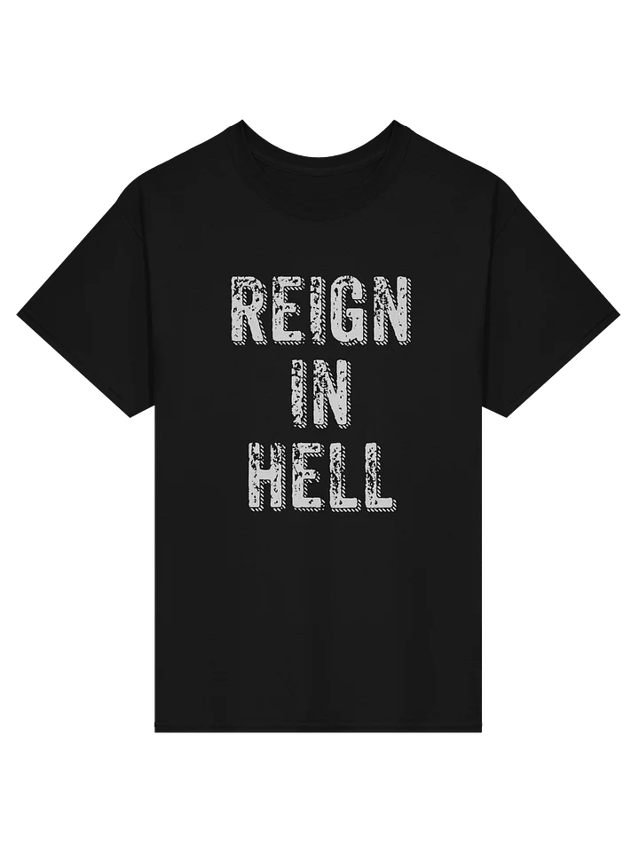 Reign in Hell - Shirt product image (8)