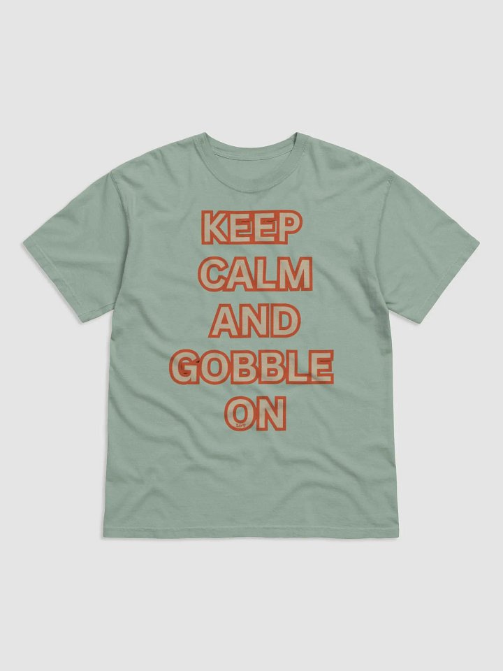 KEEP CALM AND GOBBLE ON product image (3)