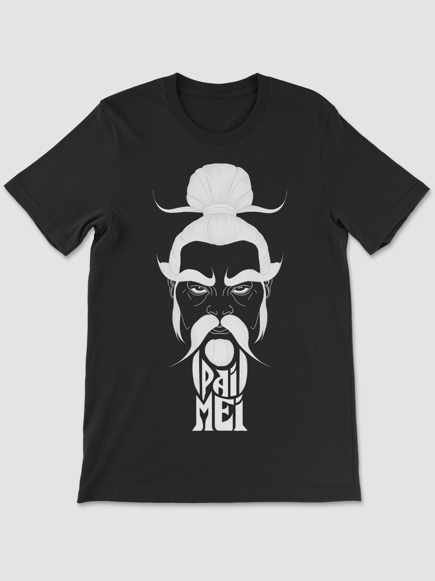 Pai Mei Premium Soft Tee product image (1)
