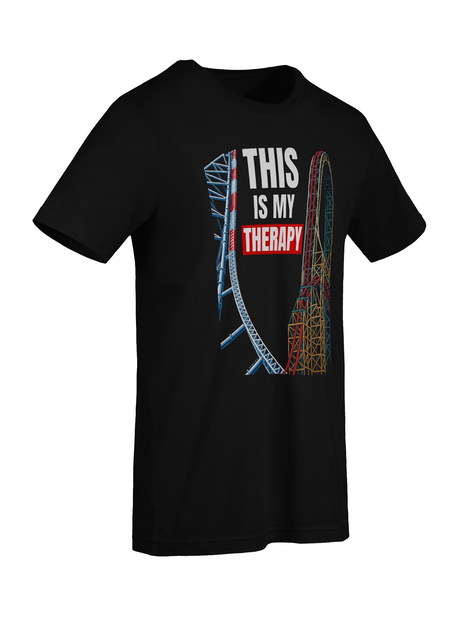 This is my Therapy Tee - Leaves The Store FOREVER on April 15th! product image (9)